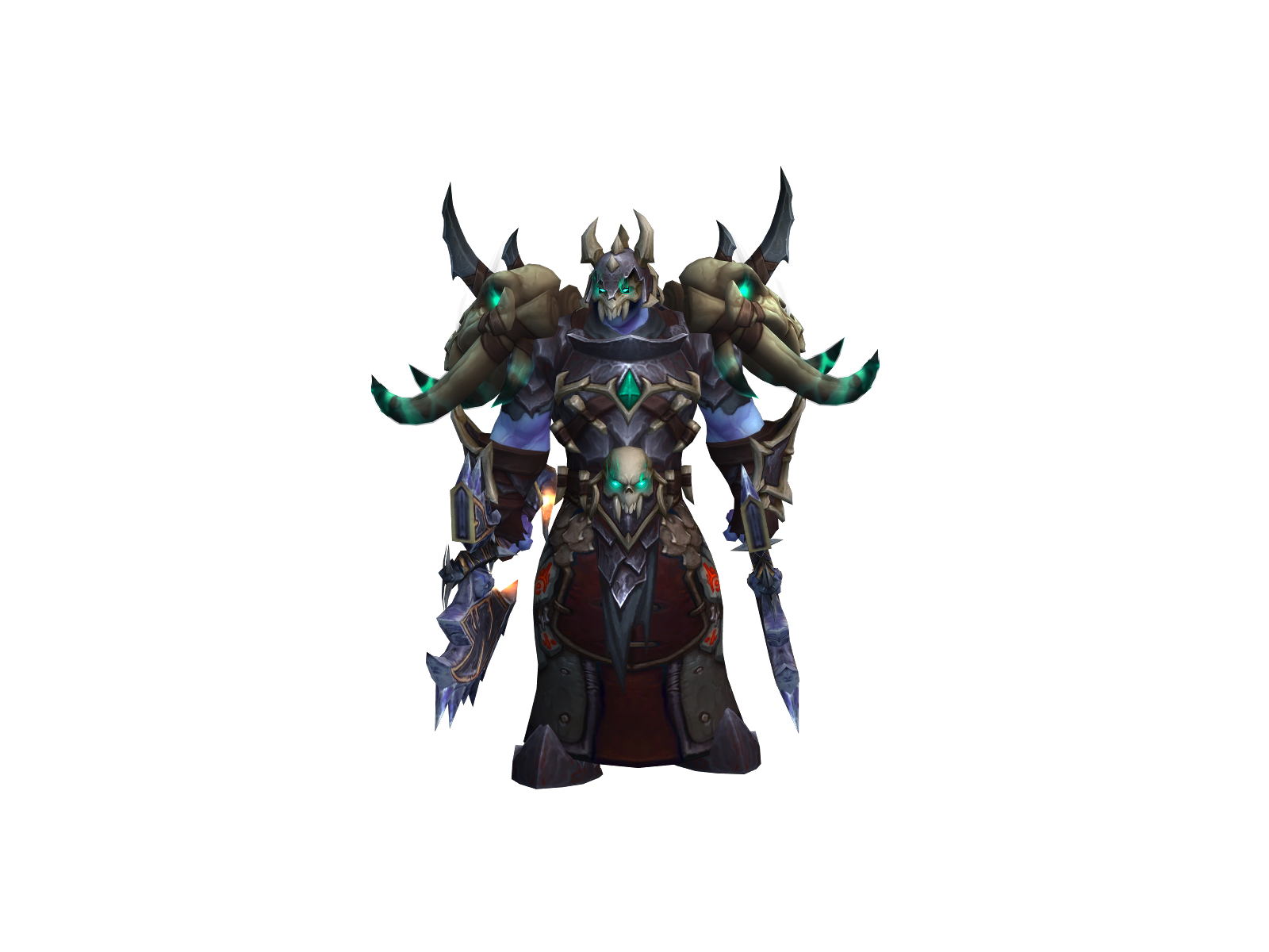 Kozma 3D character render