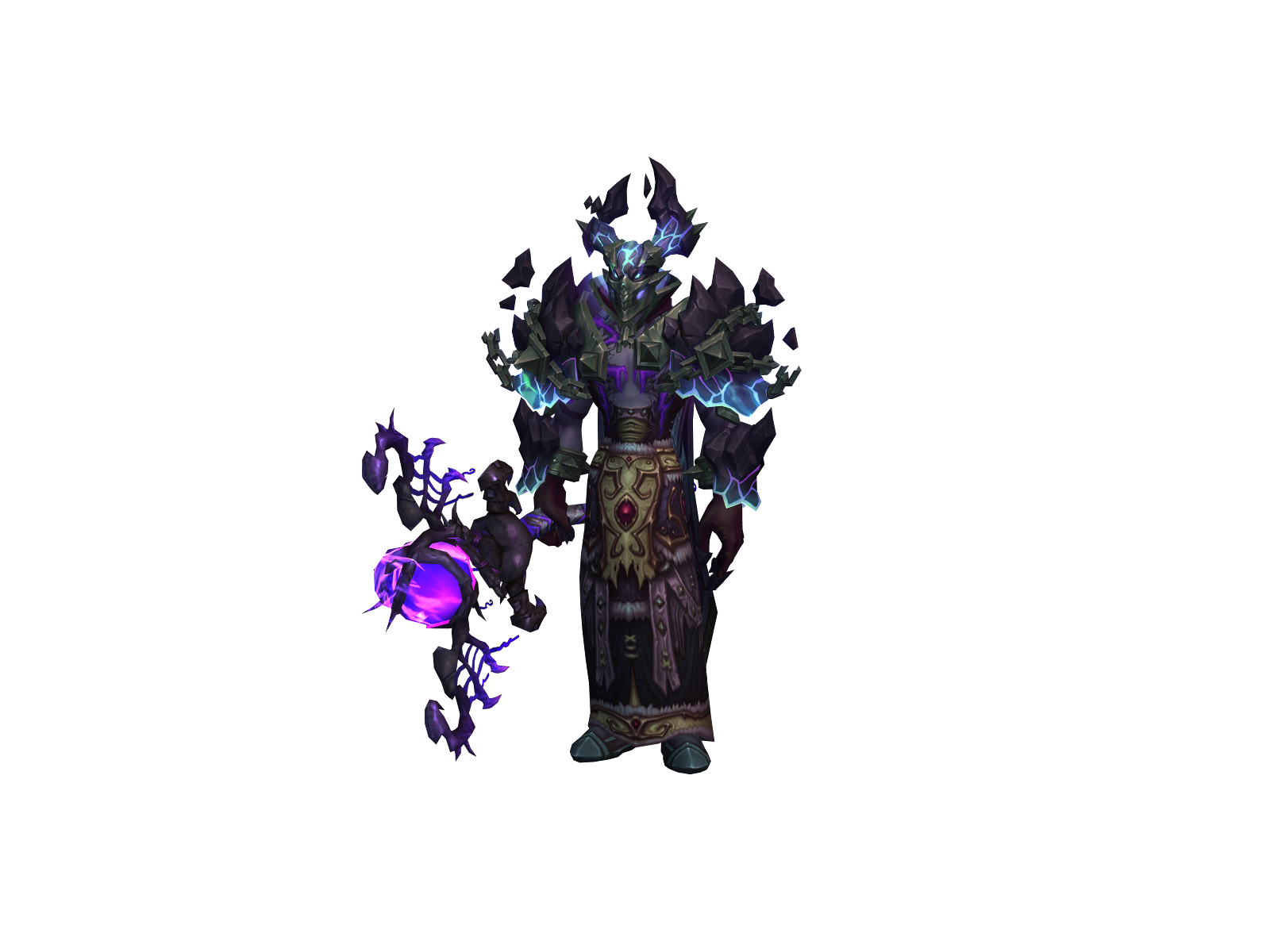 Affyou 3D character render