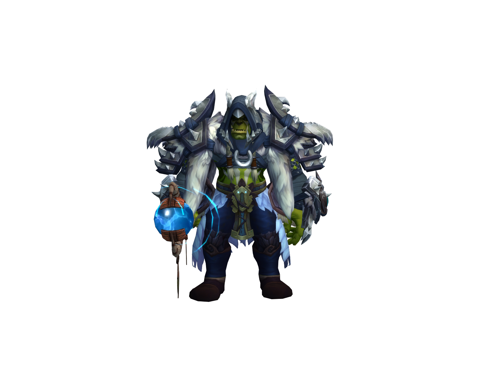 Cinderstone WoW character banner
