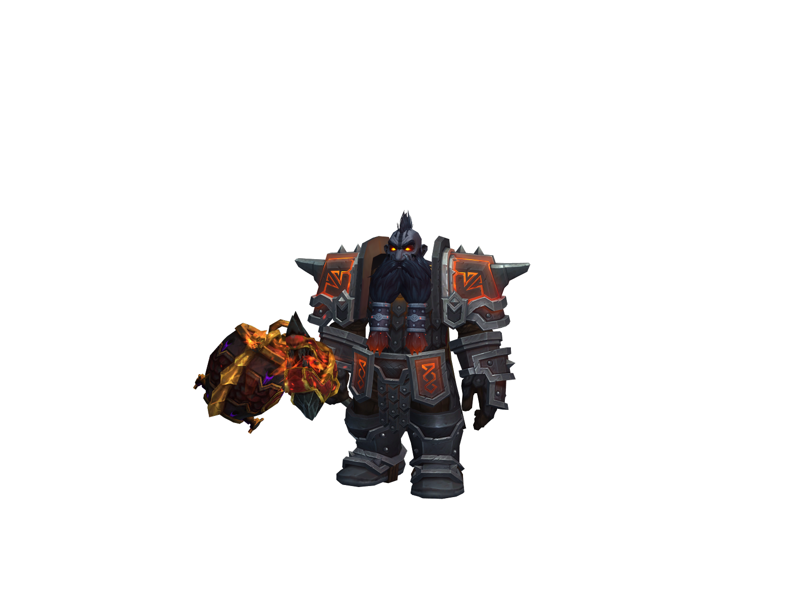Xantasticc 3D character render
