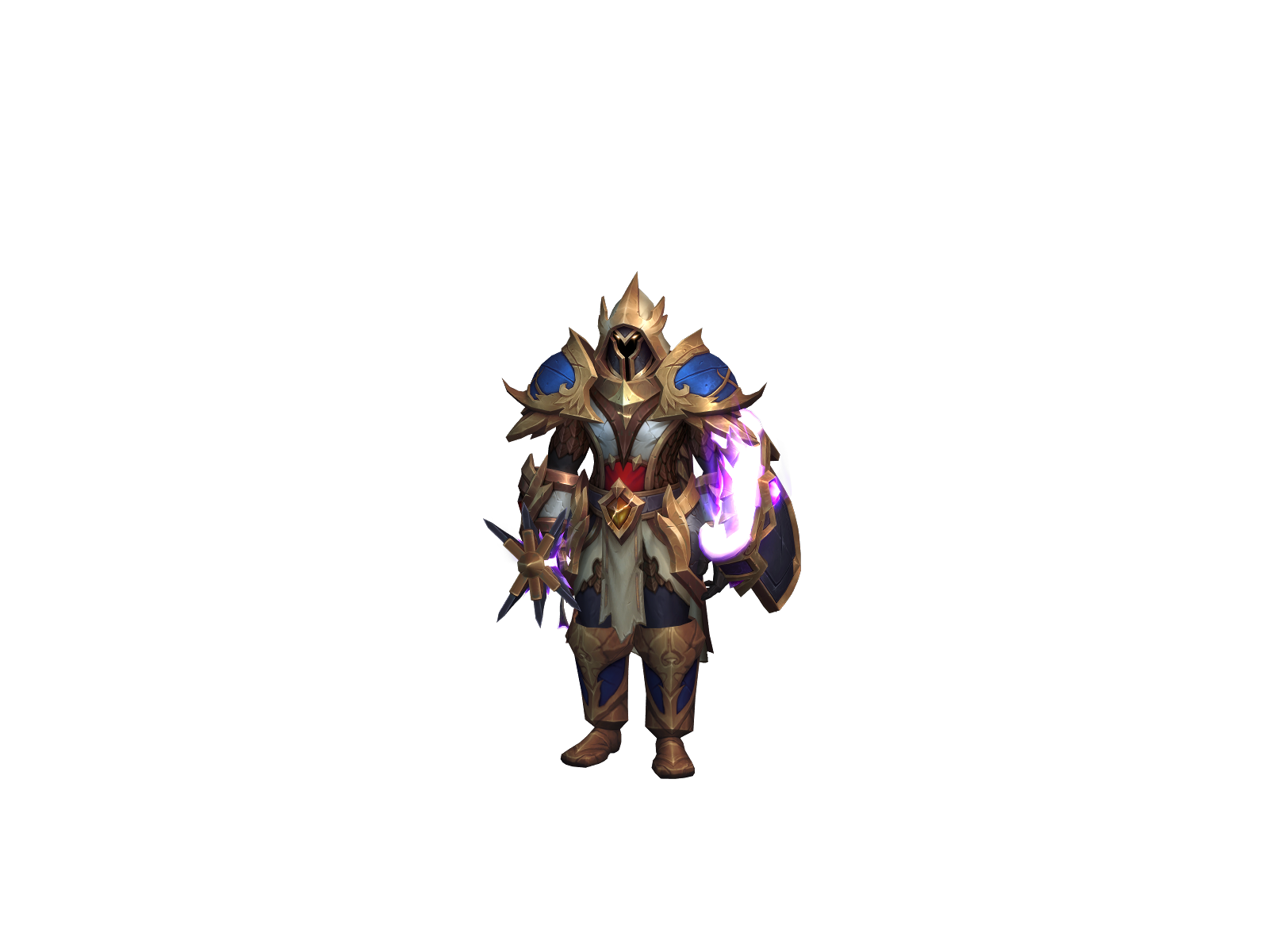 Movedtotyrs 3D character render