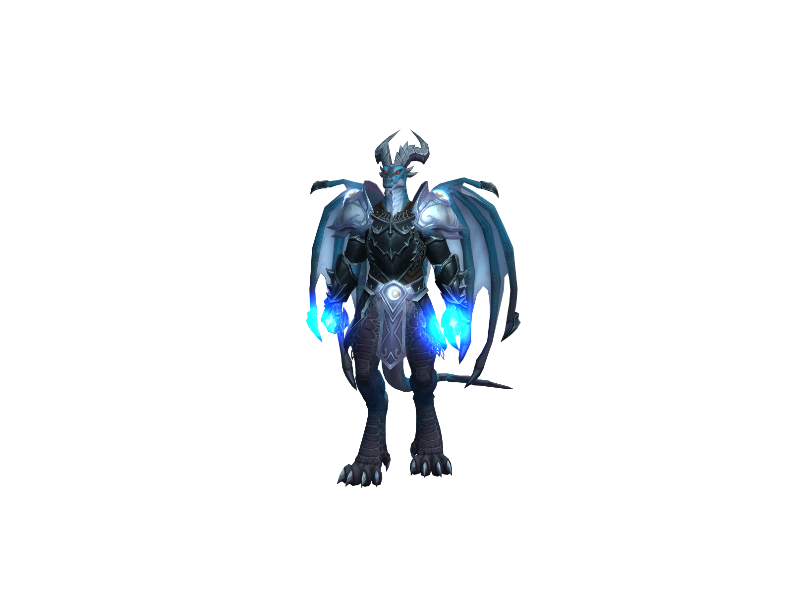 Øsama 3D character render