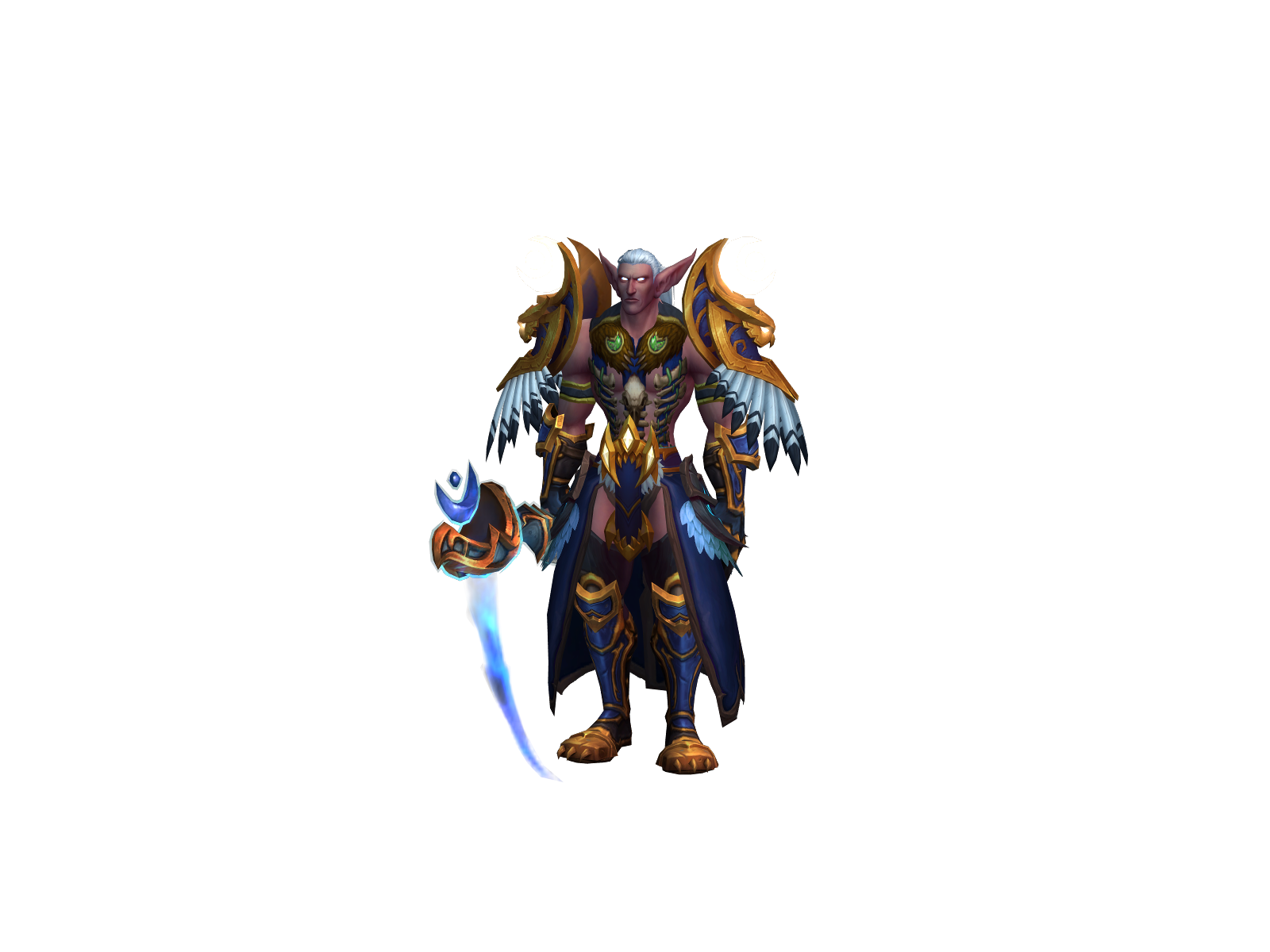 Matxhias 3D character render