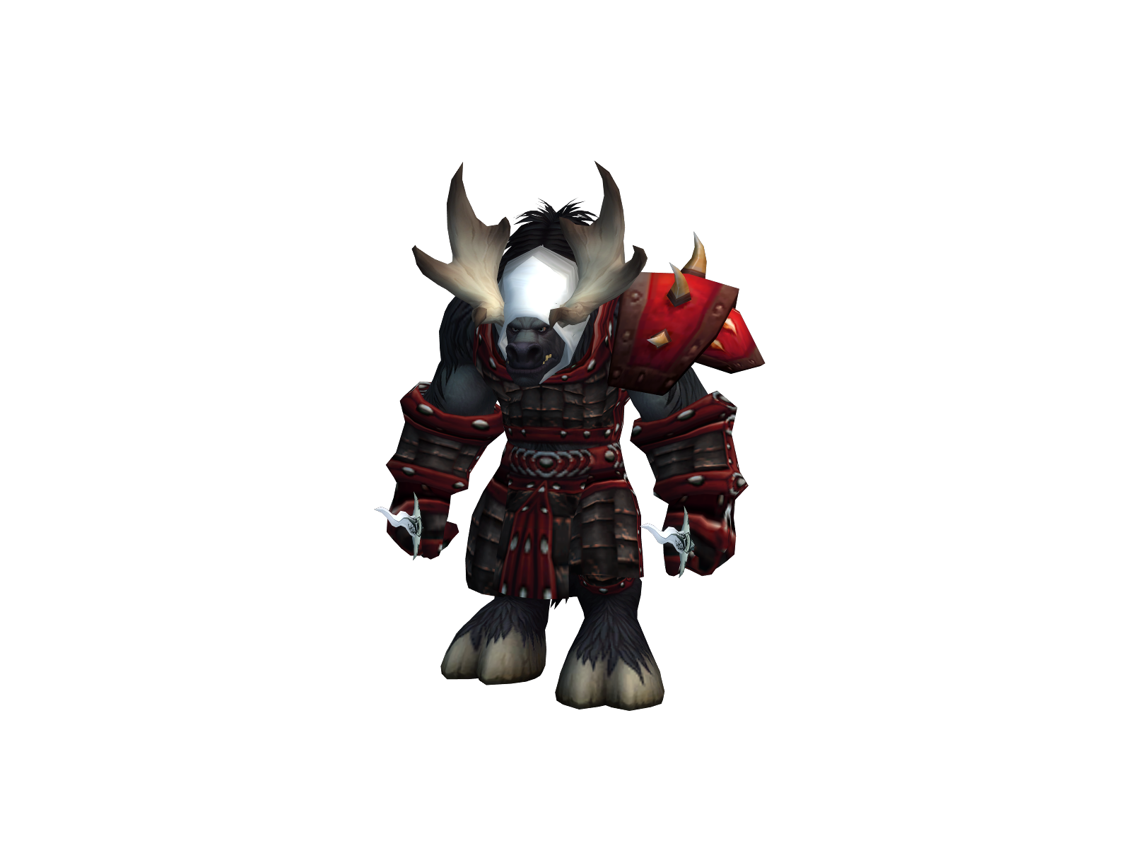 Natz 3D character render