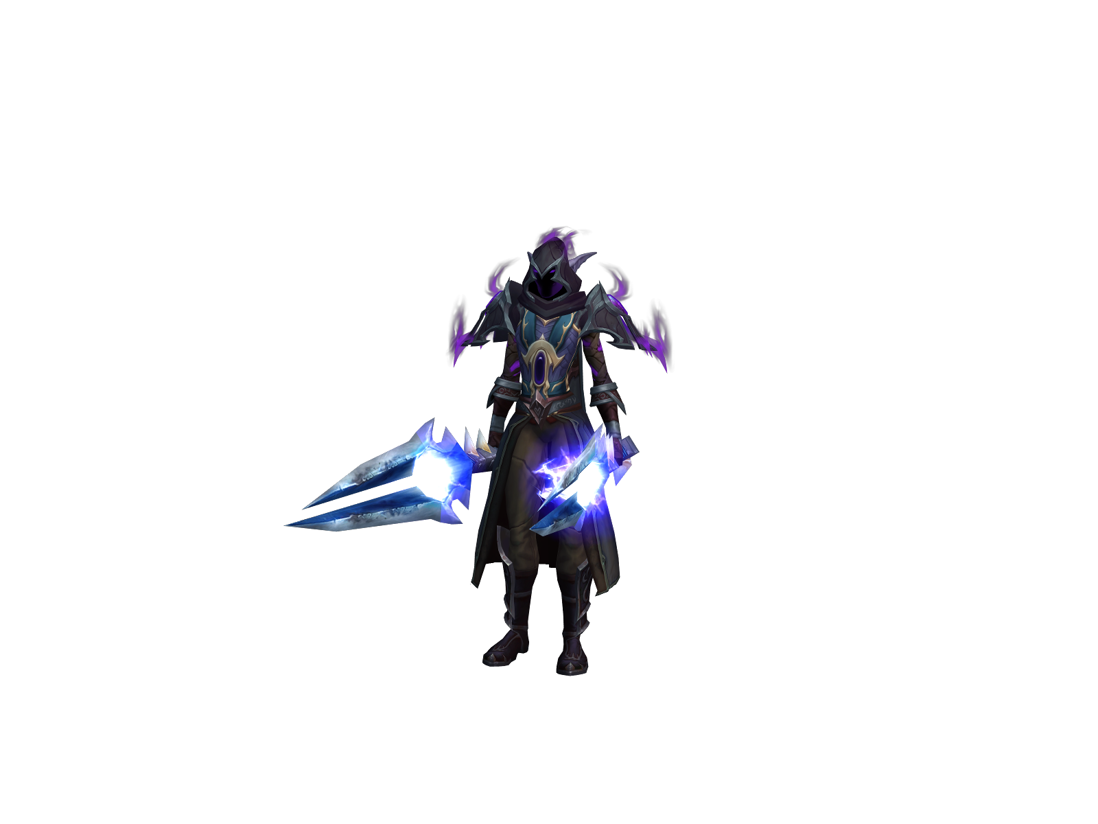 Mgv 3D character render