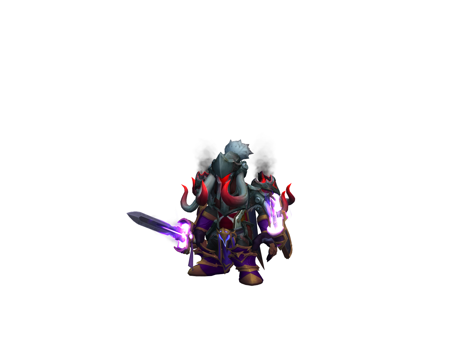 Spanksy 3D character render