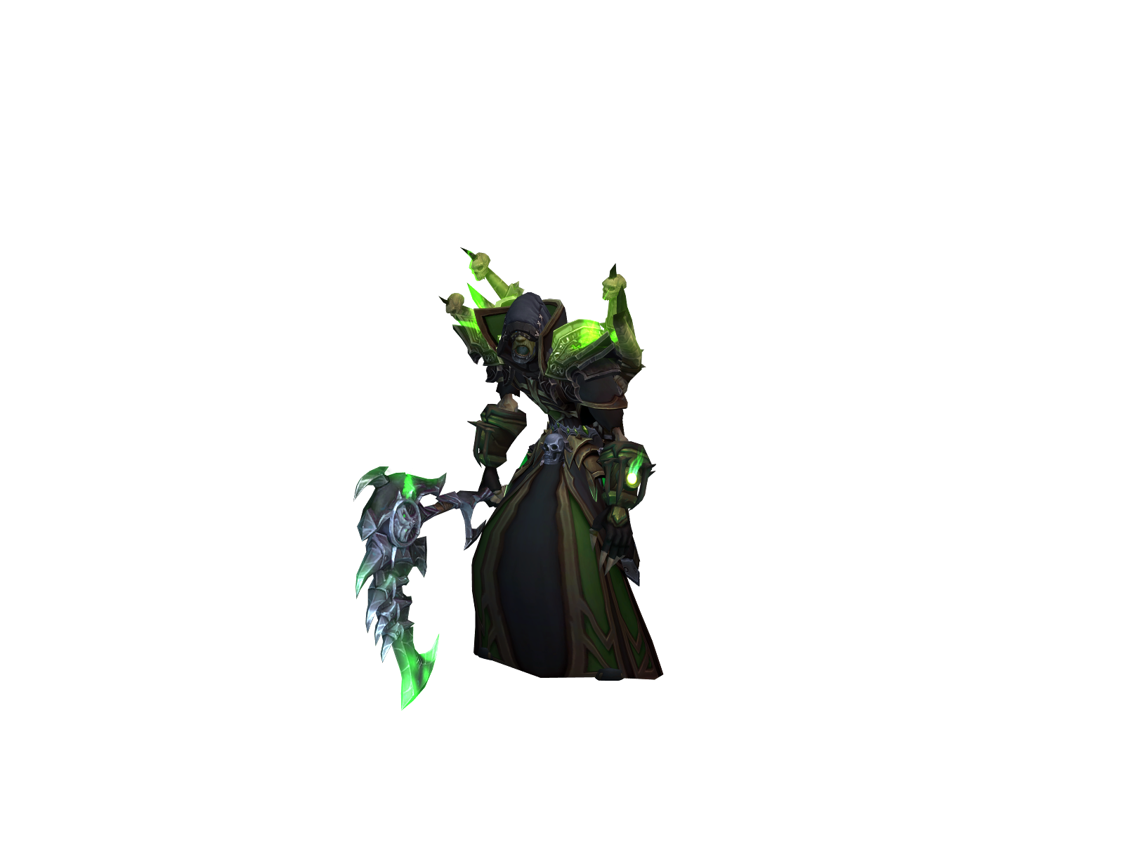 Ðÿss 3D character render