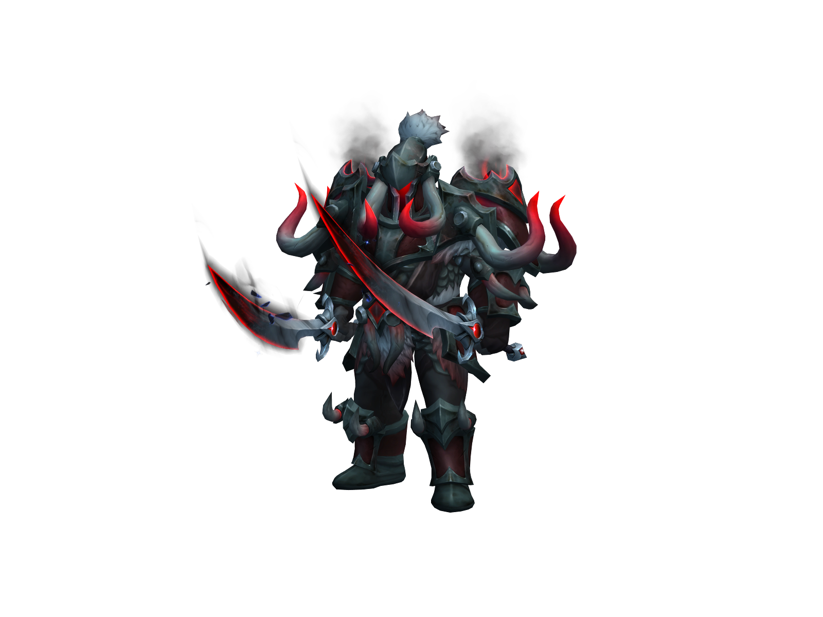 Steamtables 3D character render
