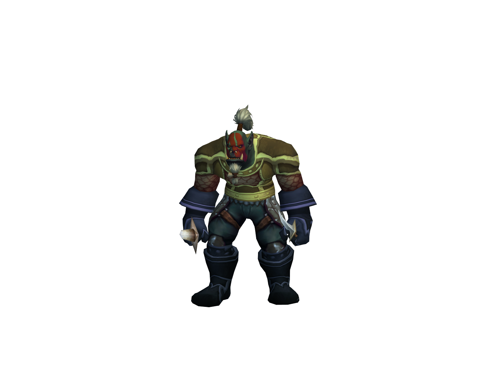 Polemos WoW character banner