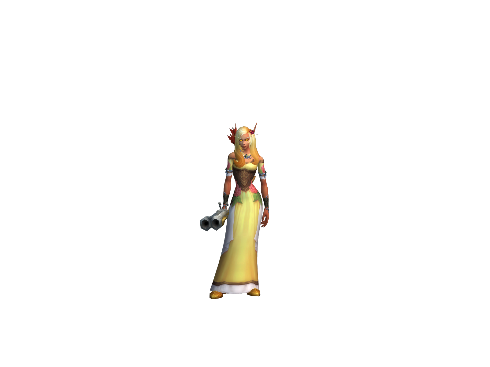 Celestewicca WoW character banner