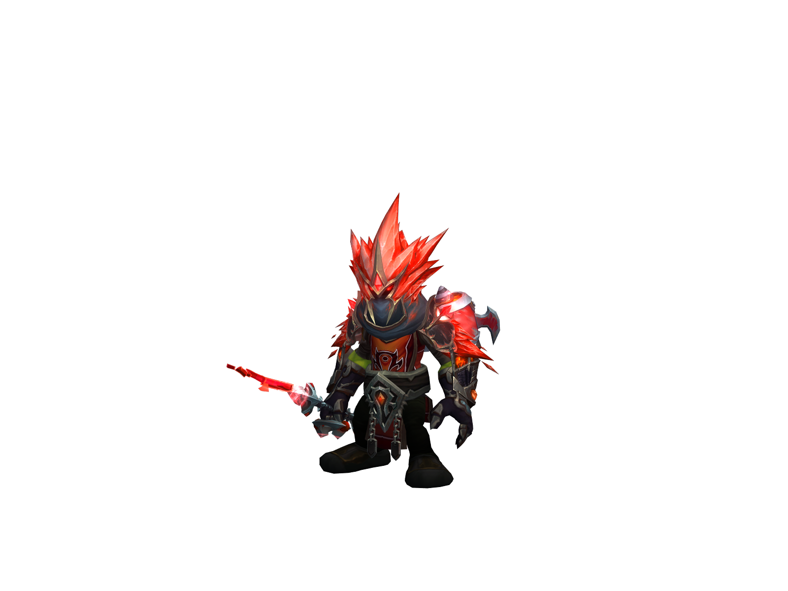 Eightsix WoW character banner