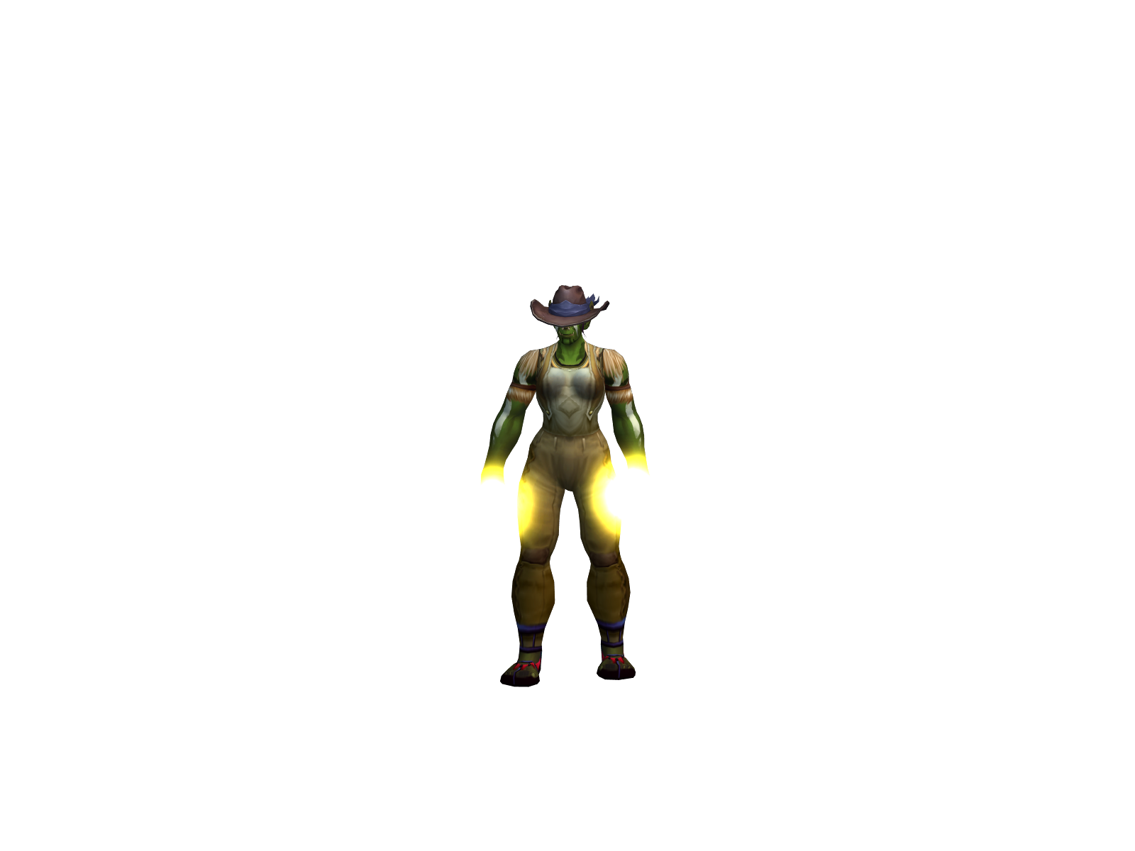 Rmpnjoyer 3D character render