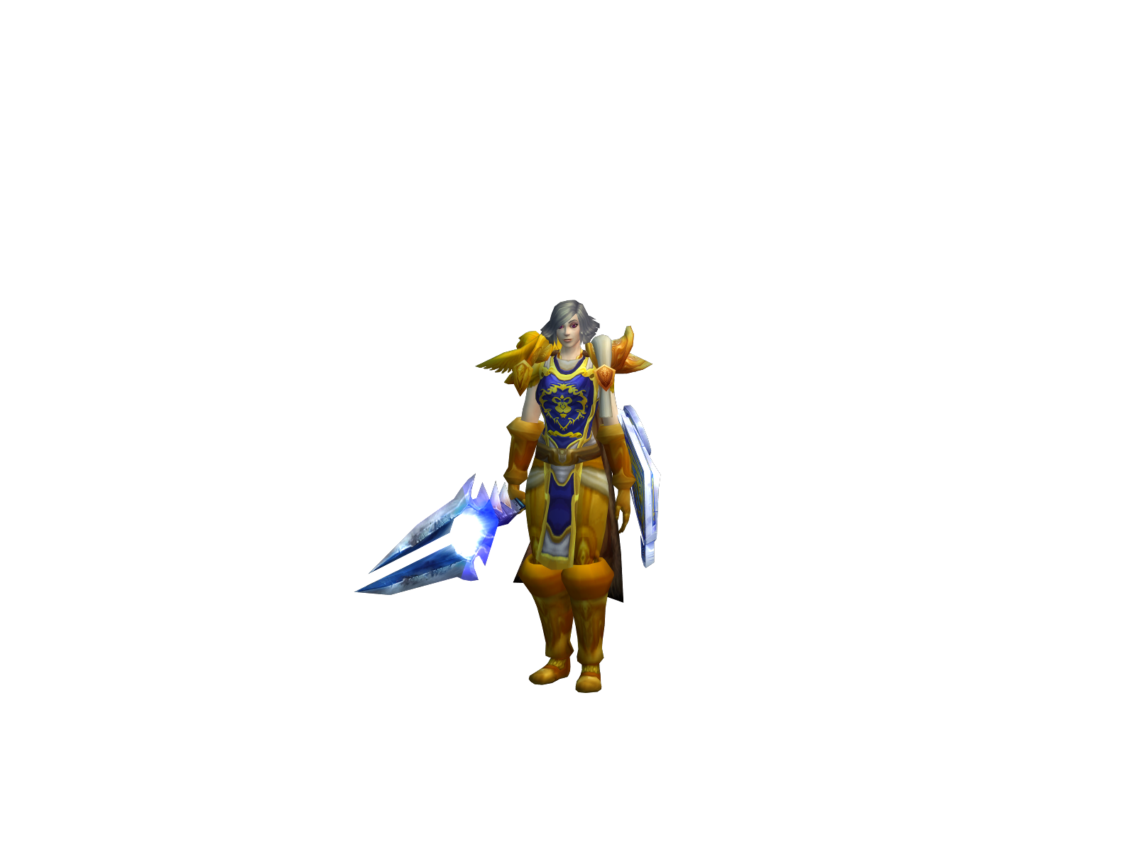 Getthechoppa WoW character banner