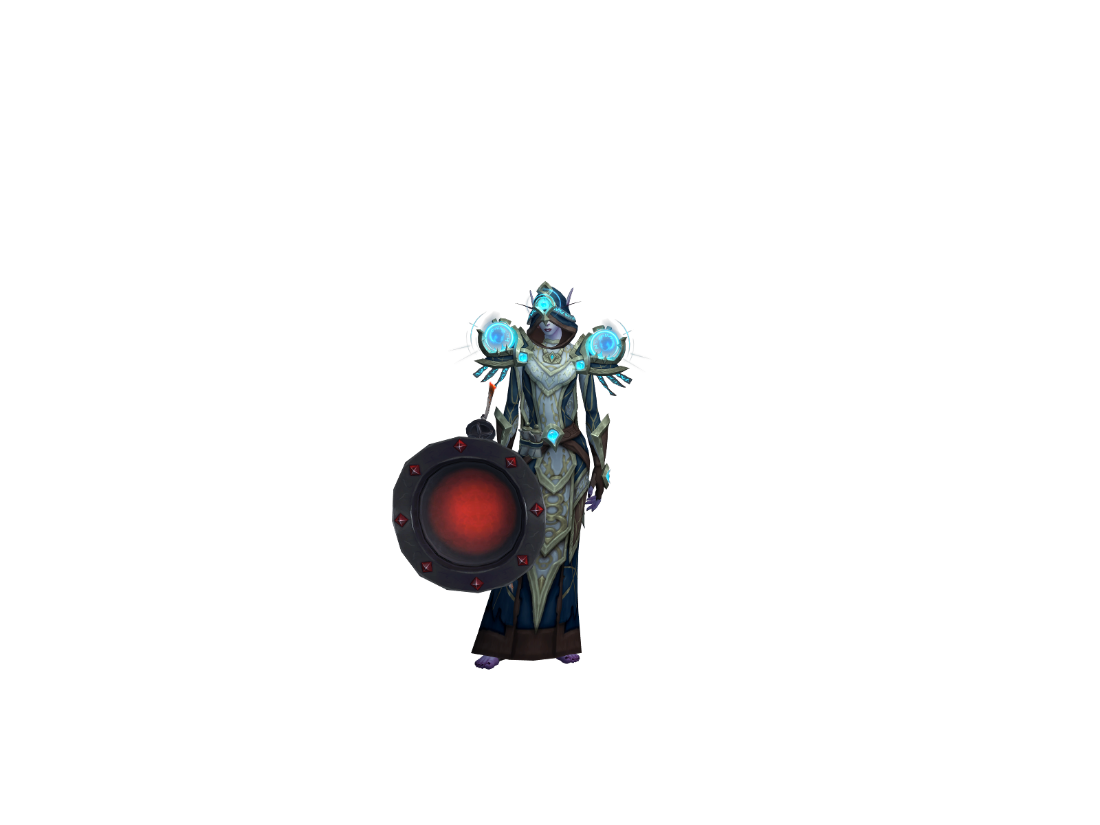Adicts 3D character render