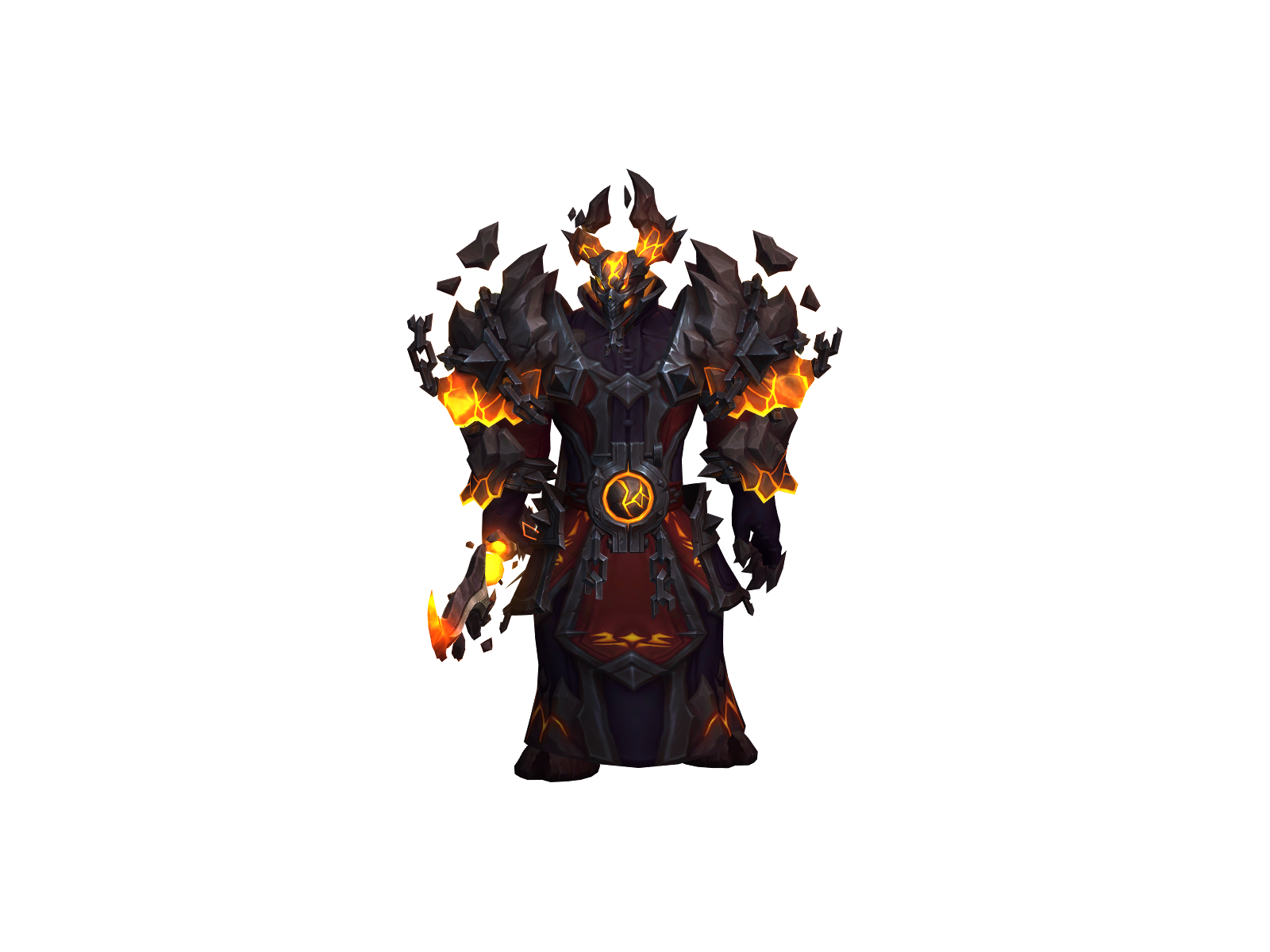 Raaryzn 3D character render