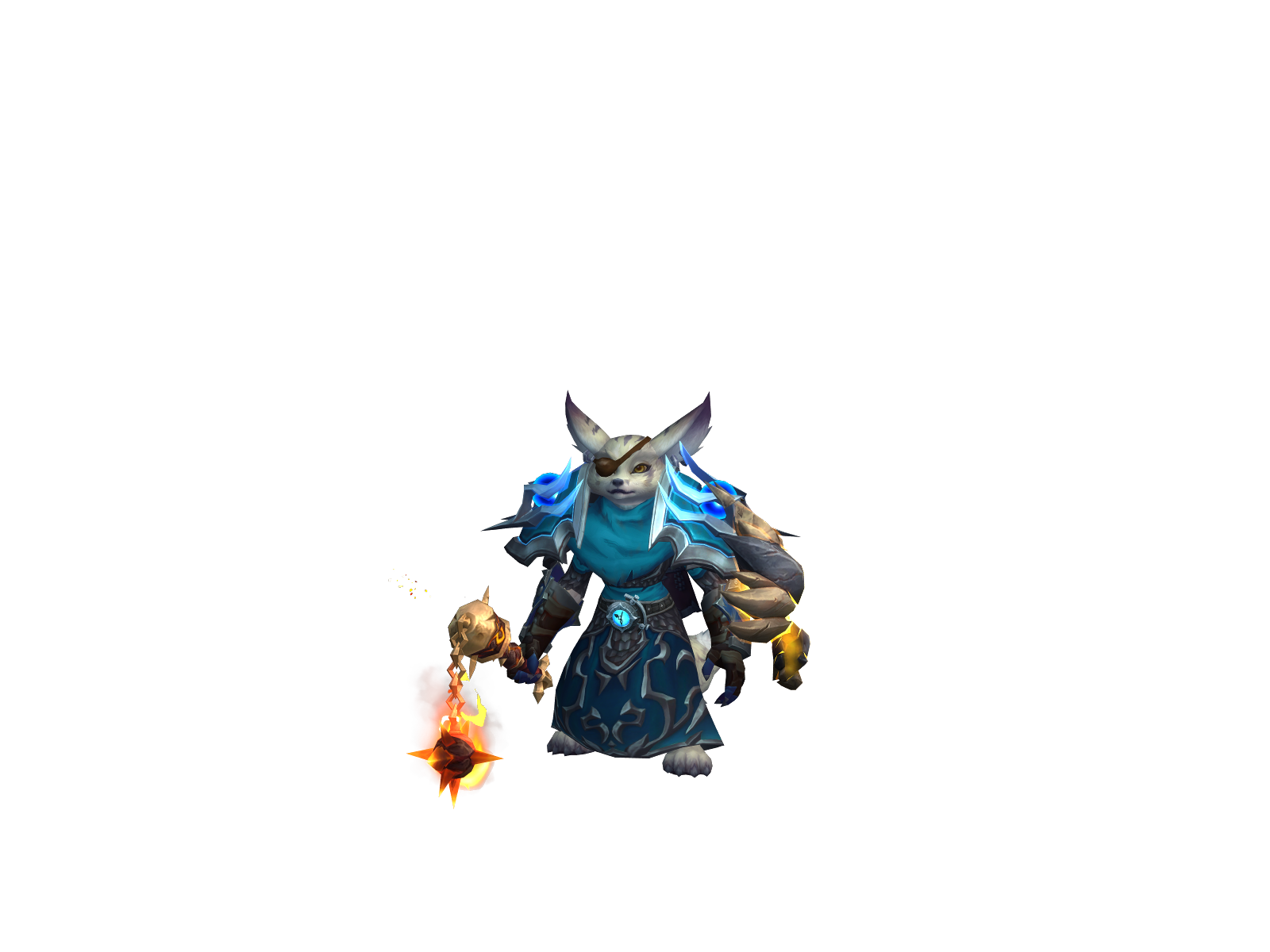 Firstshine WoW character banner
