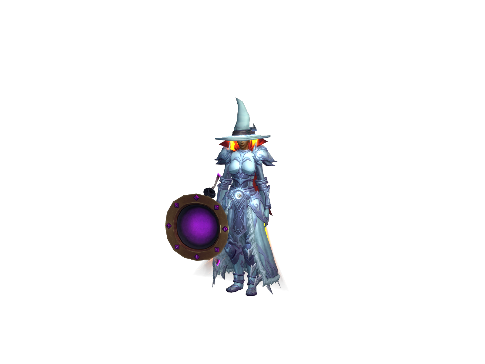 Chillinbro 3D character render
