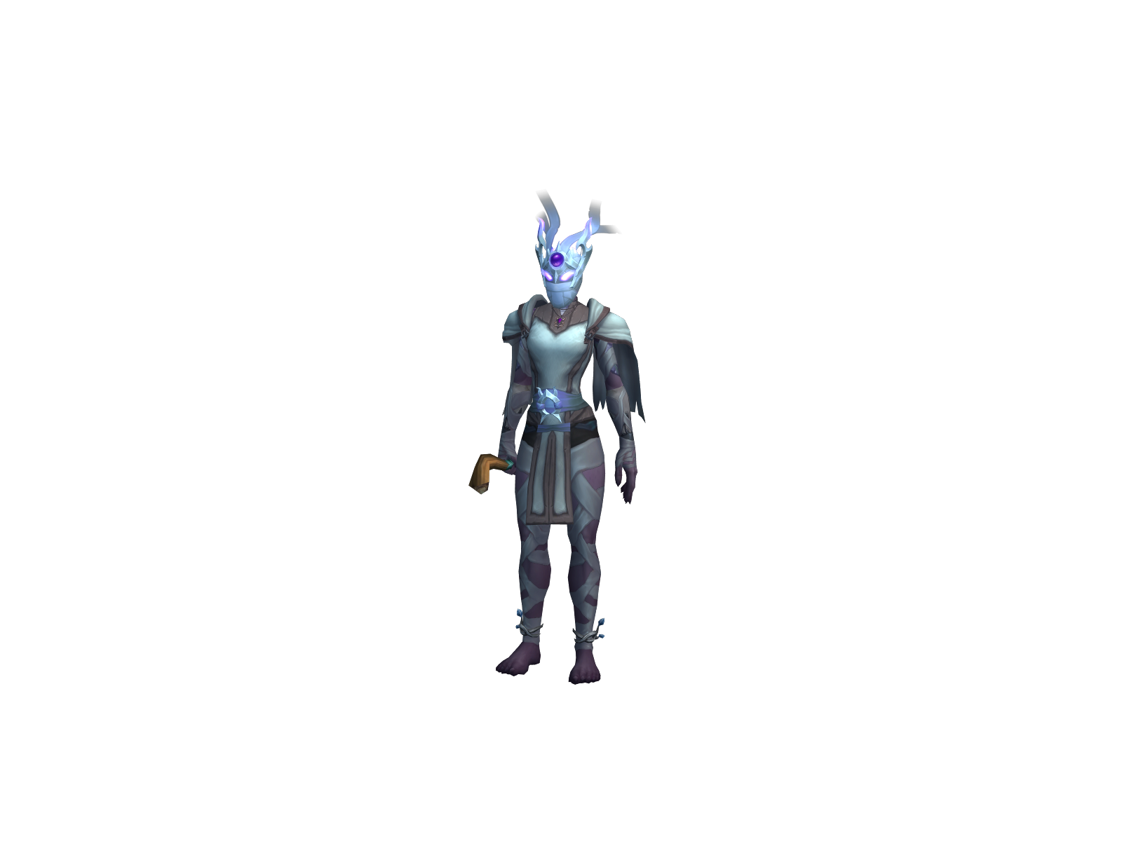 Melddrinklol 3D character render