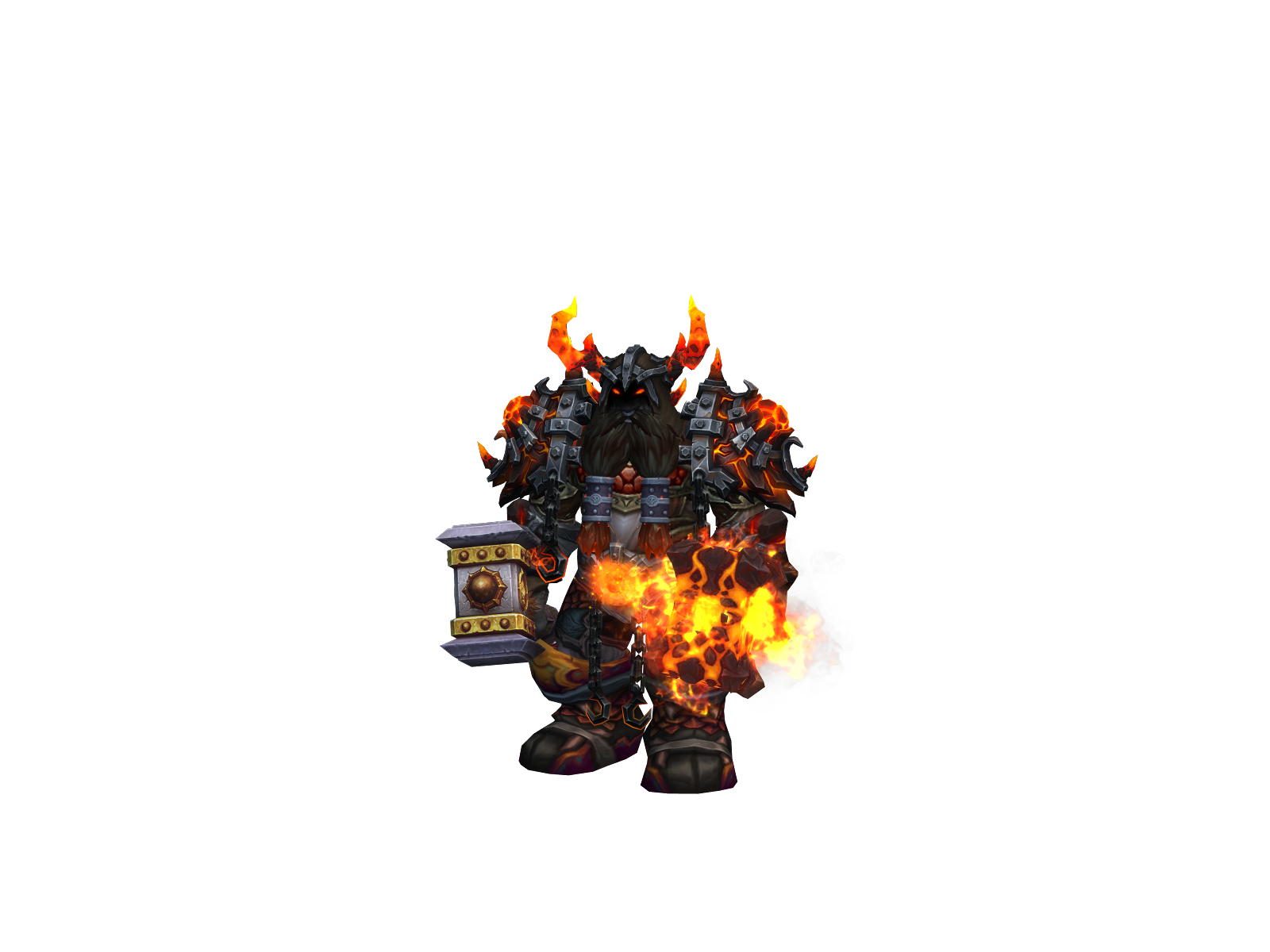 Bagyo 3D character render
