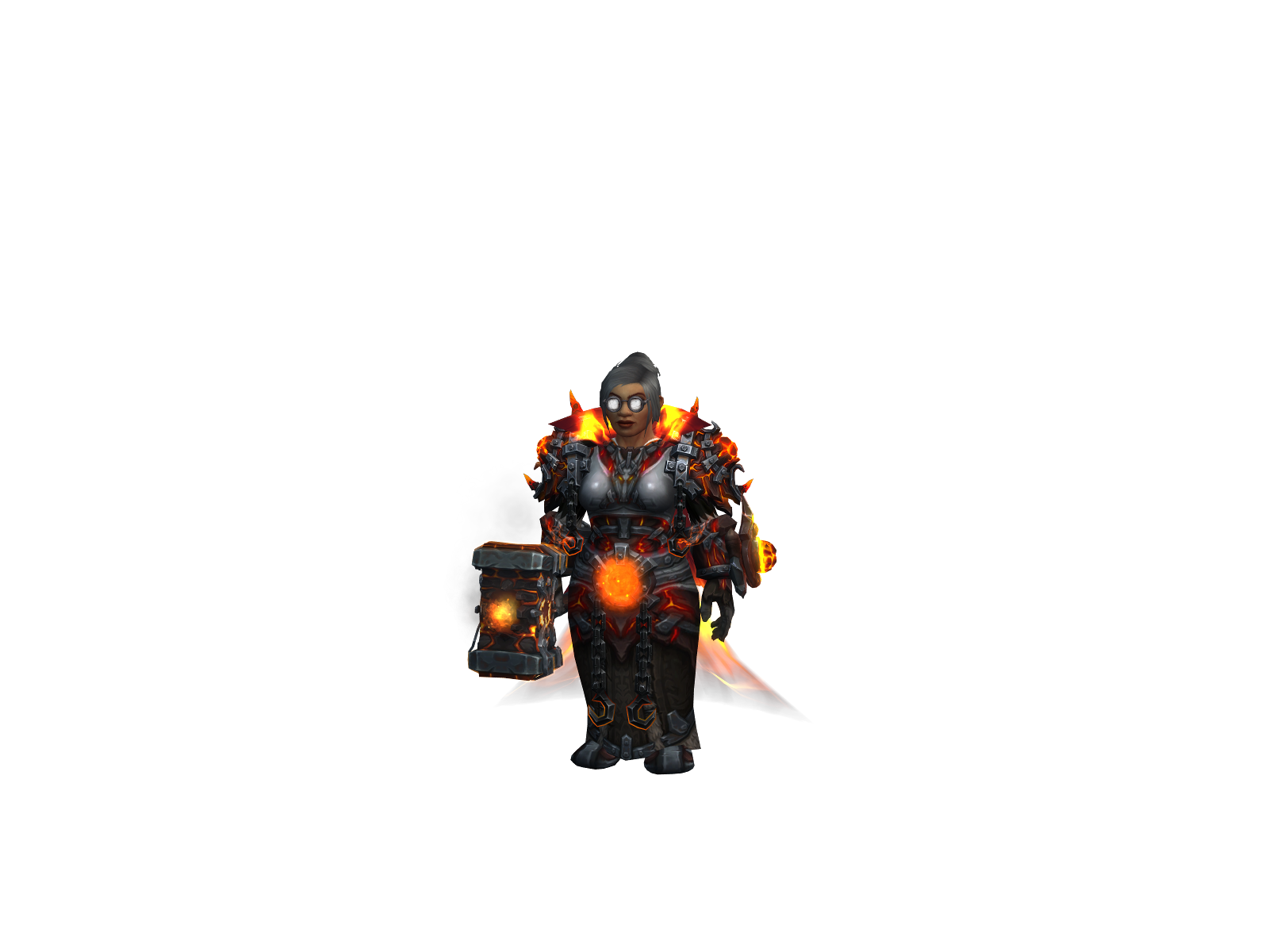 Stormydniels 3D character render