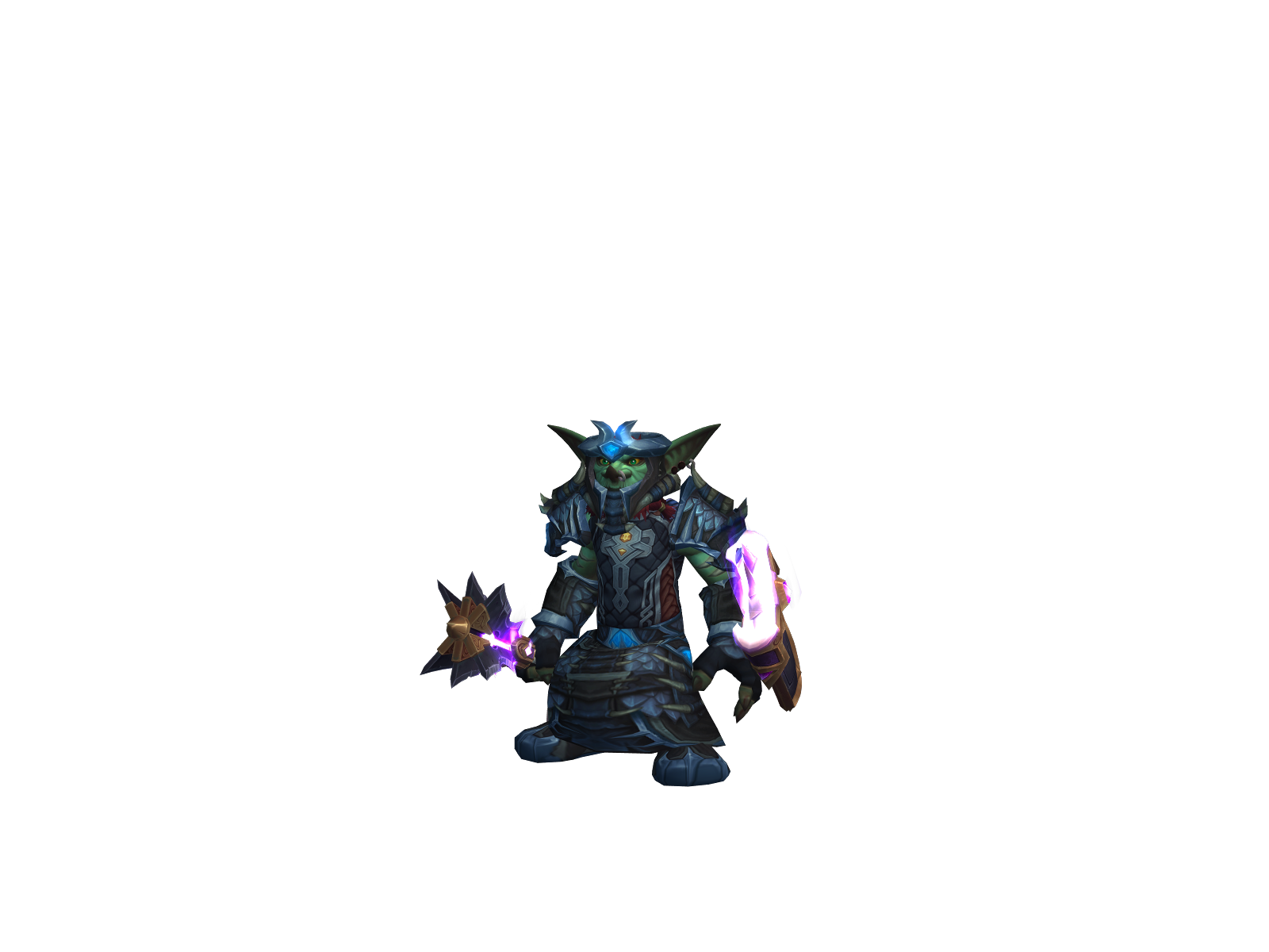 Eutsy 3D character render