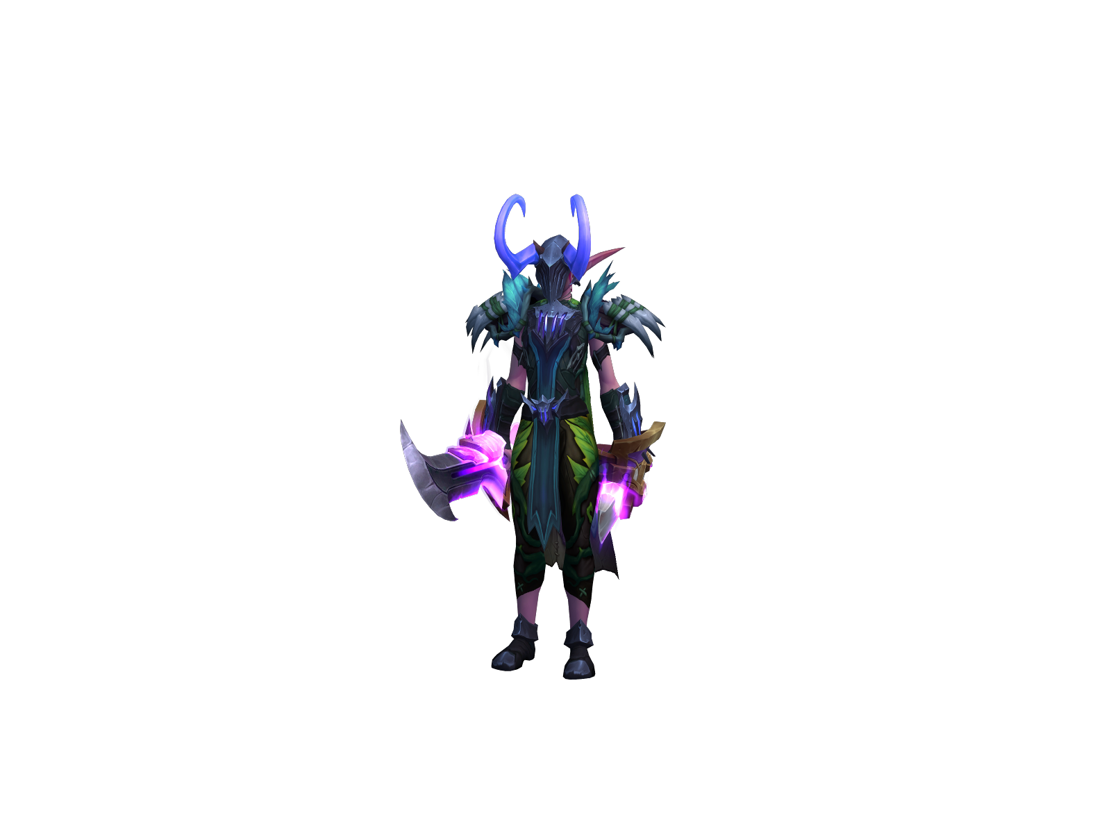 Pomidorka 3D character render