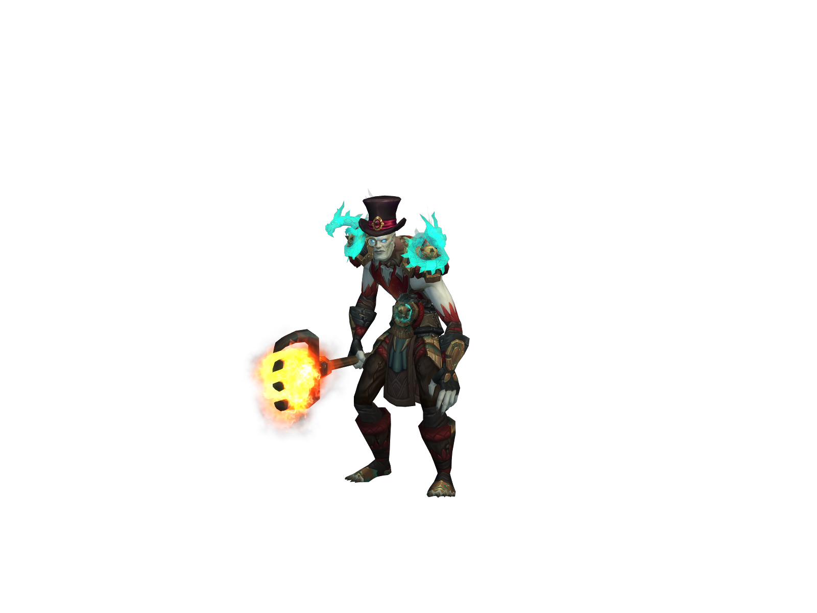 Taxavoidance 3D character render