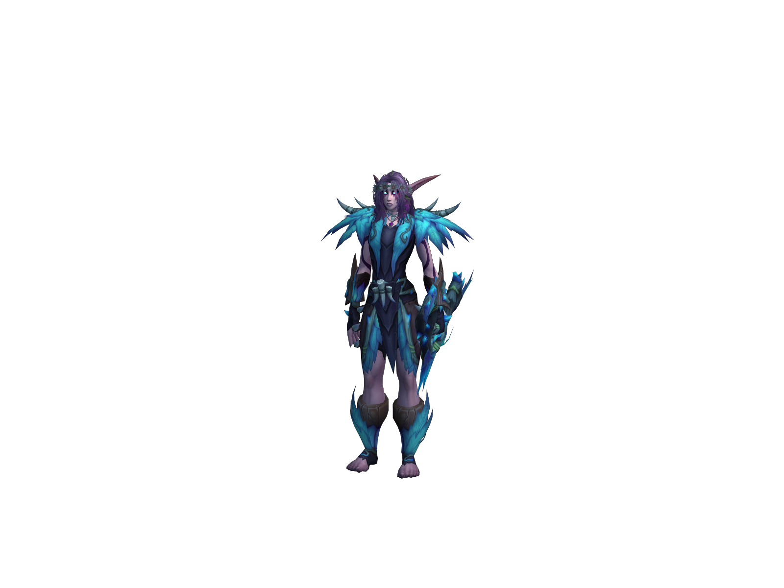 Haeundae 3D character render