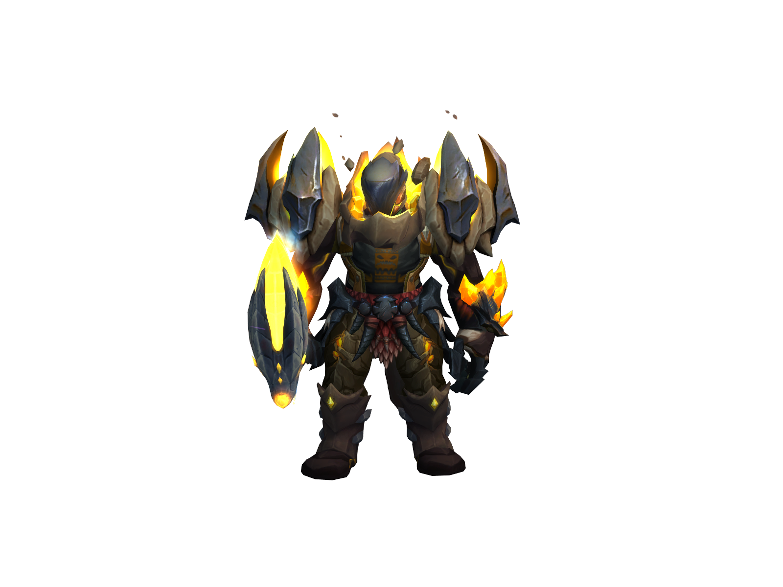 Skrachi WoW character banner