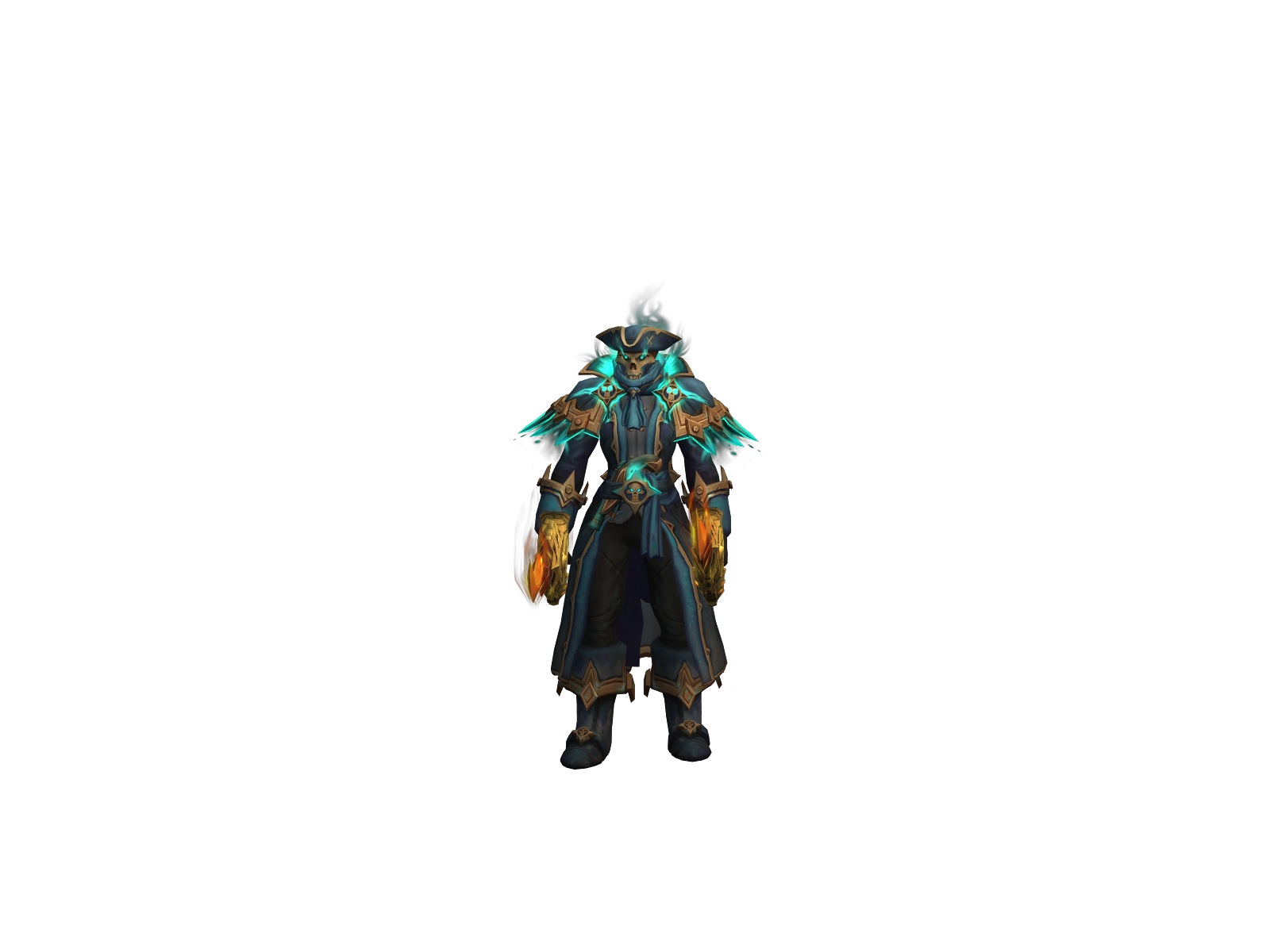 Elxdin 3D character render
