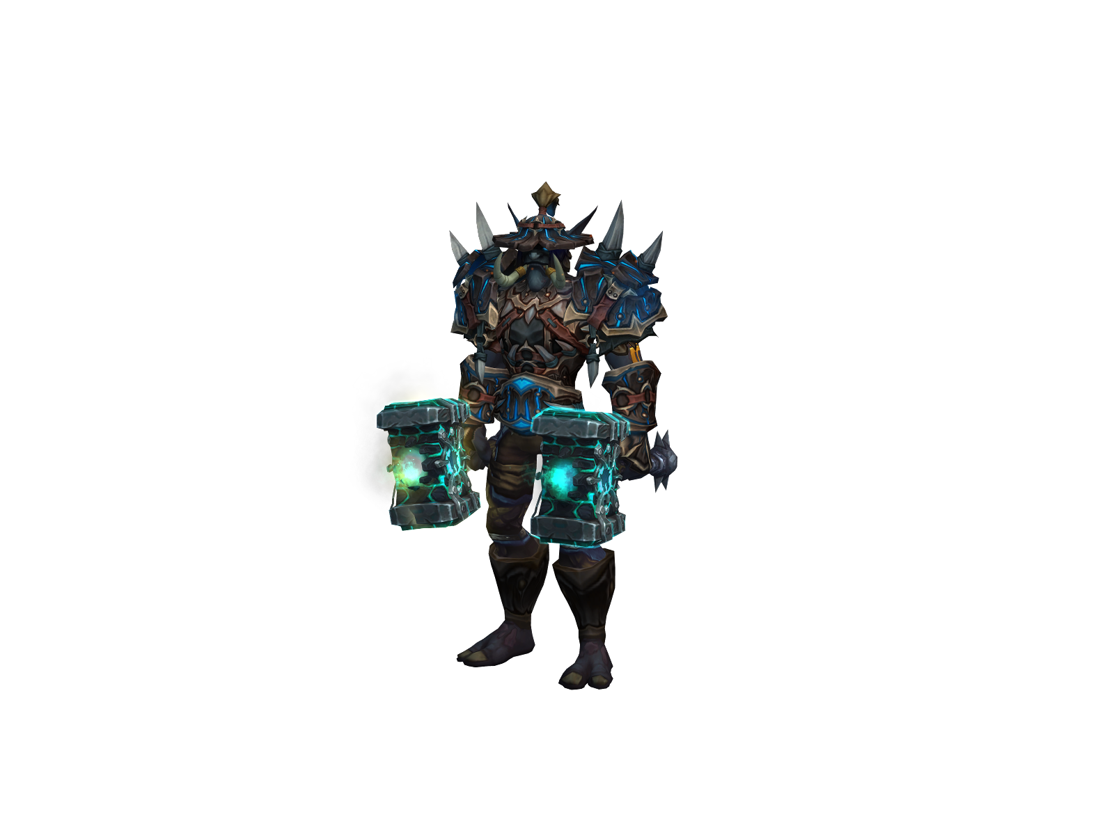 Thirdeyeopen WoW character banner