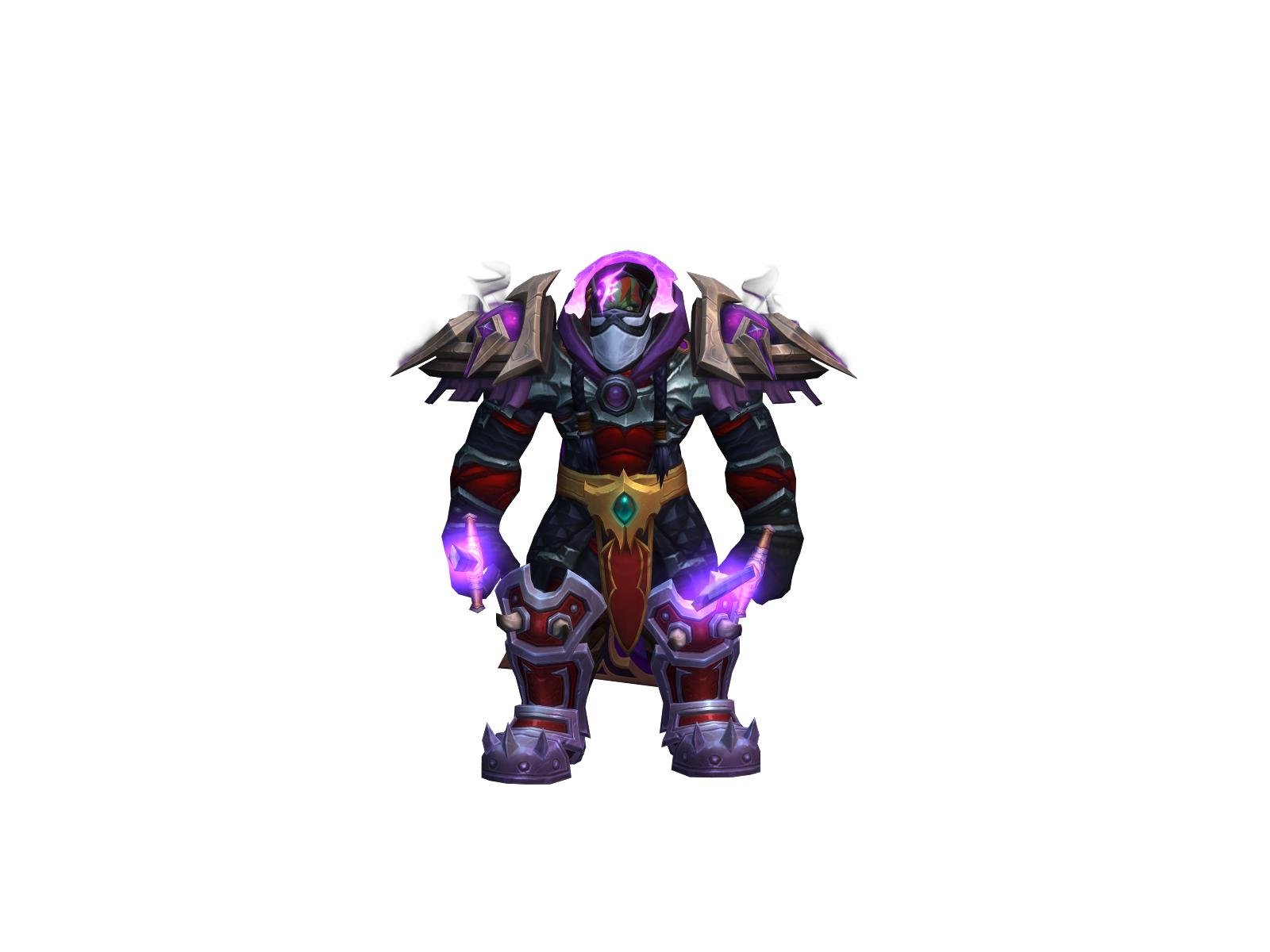 Jdubzy 3D character render