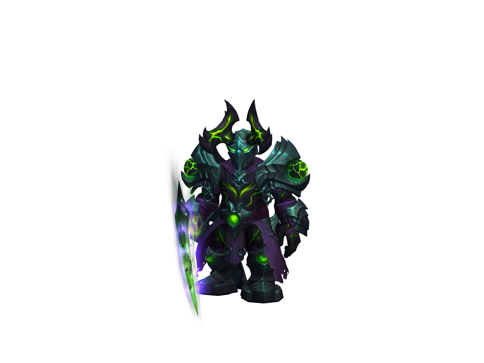 Chowmaster 3D character render