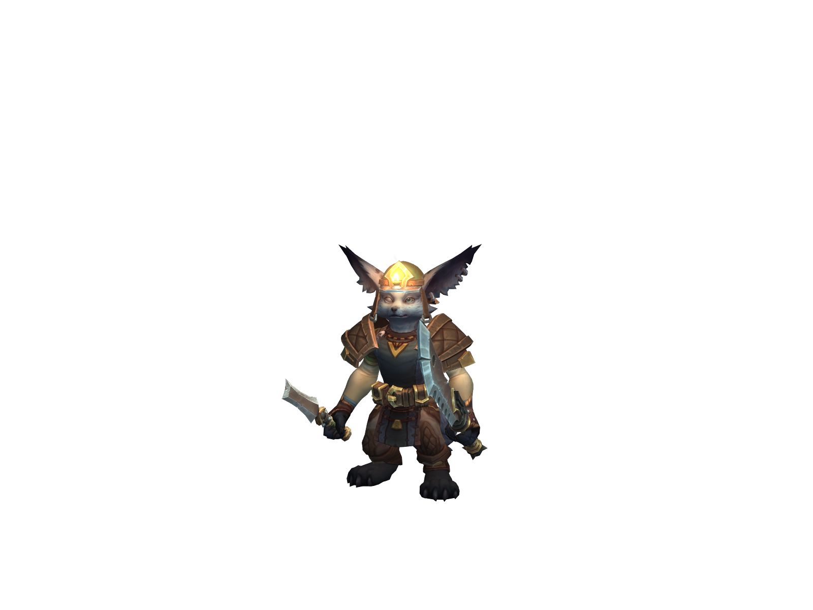 Gomies WoW character banner