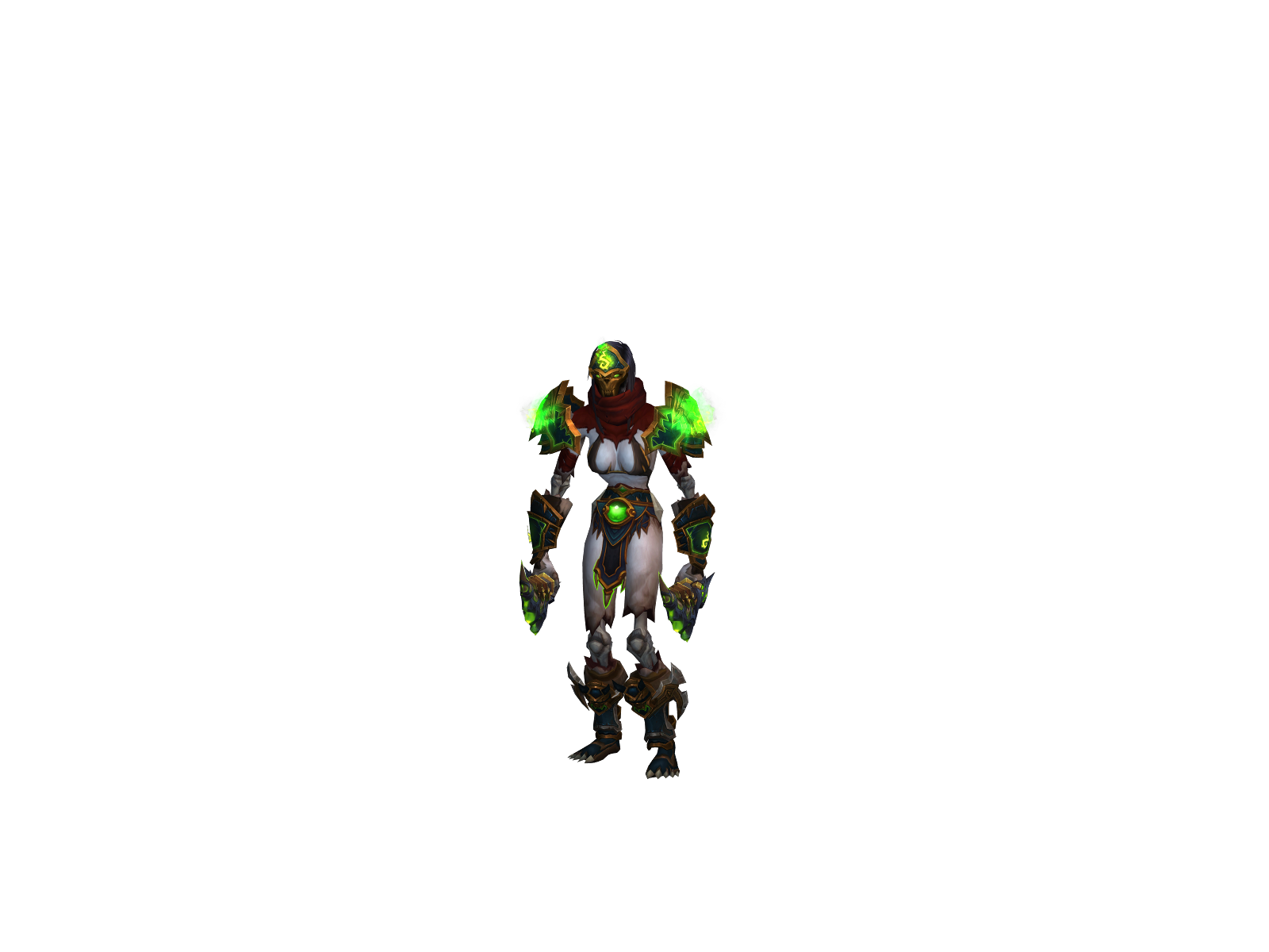 Indotreks character render