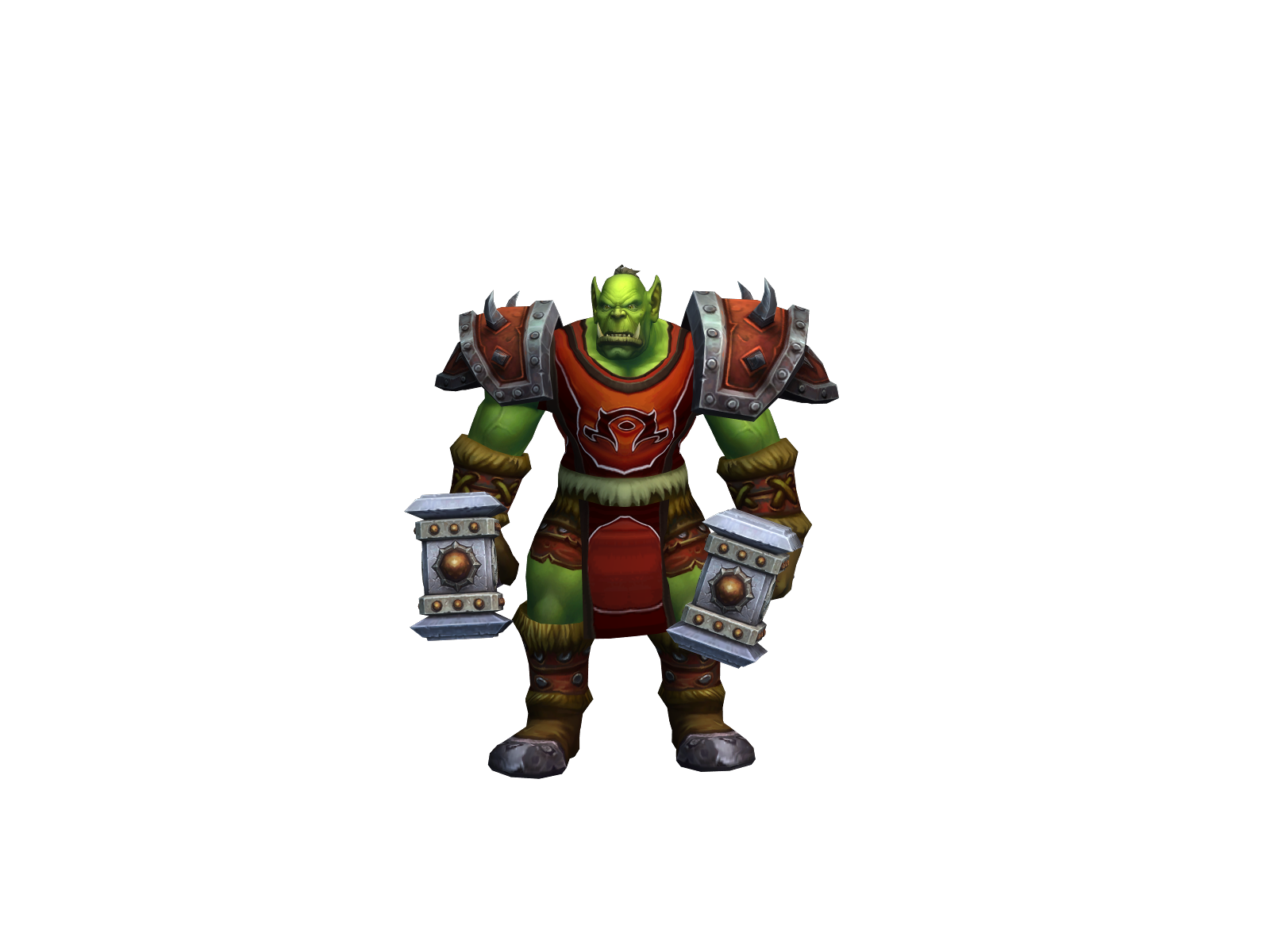 Mxxm 3D character render