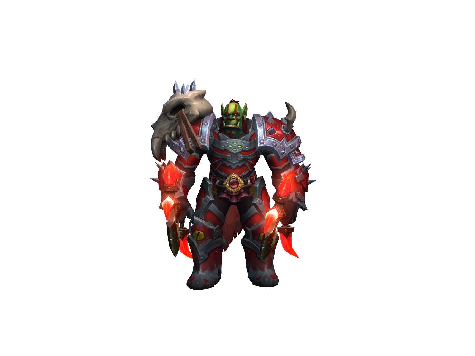 Ozunotito 3D character render