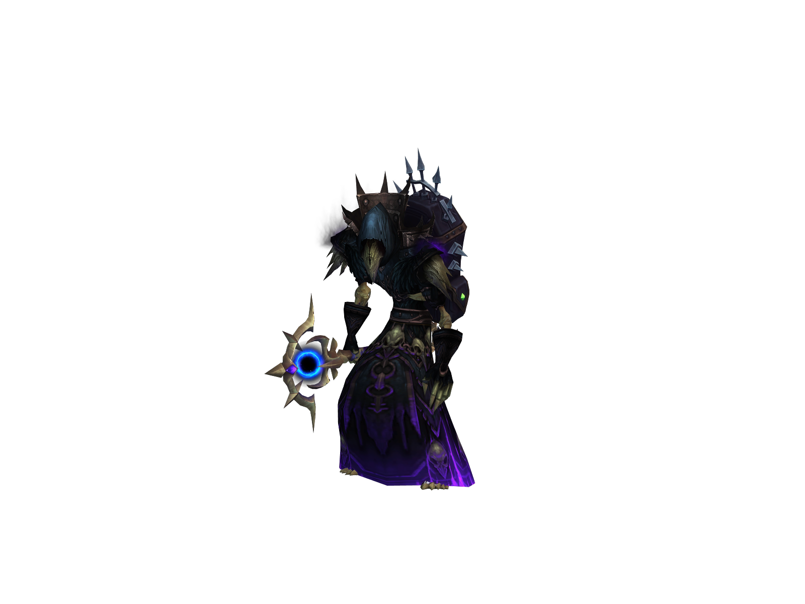 Jitan 3D character render