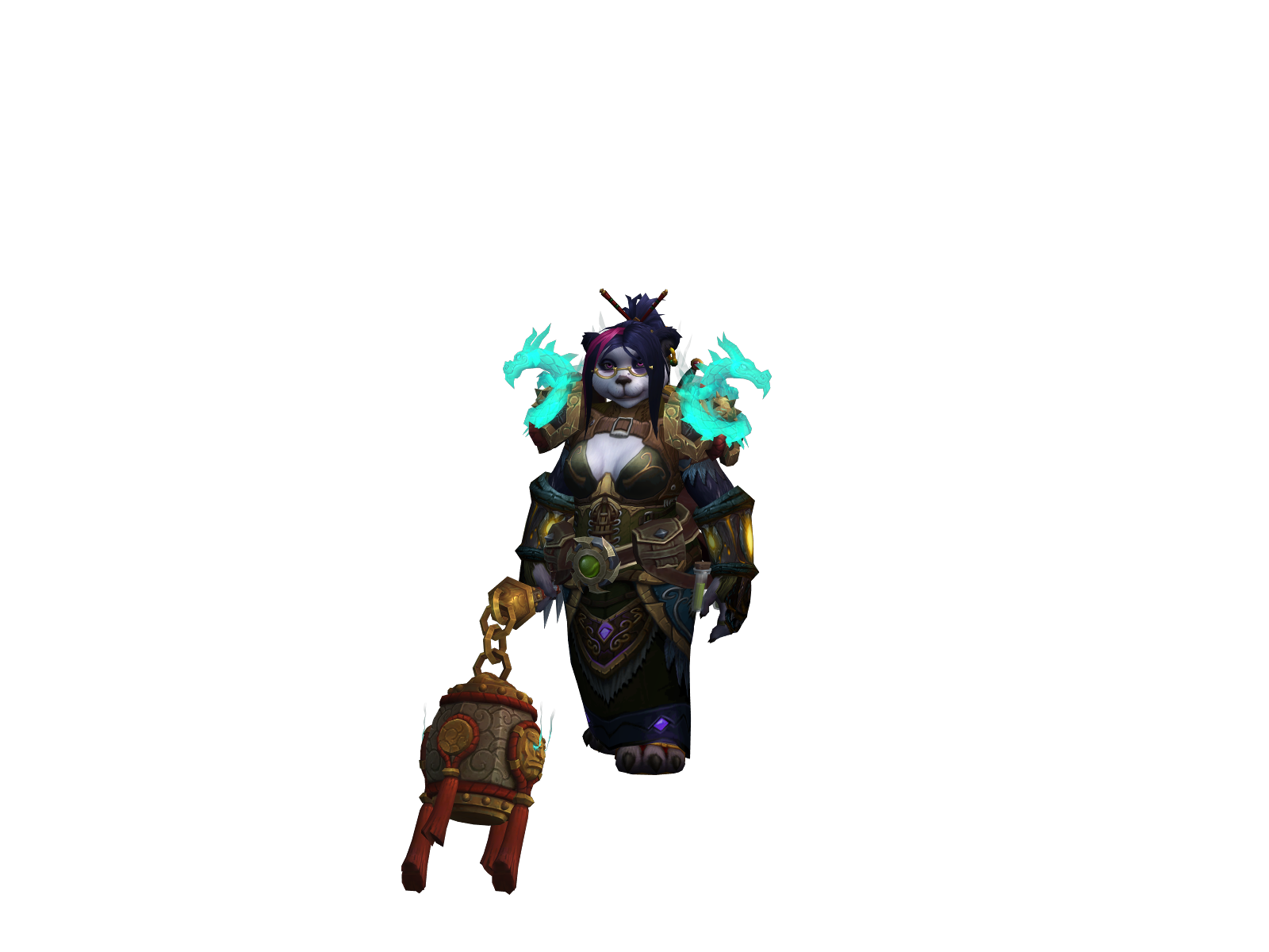Sadpandaren