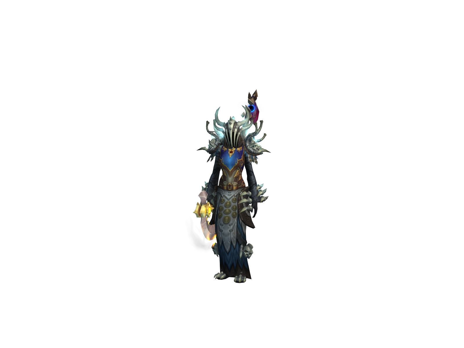 Iluvrockslol 3D character render