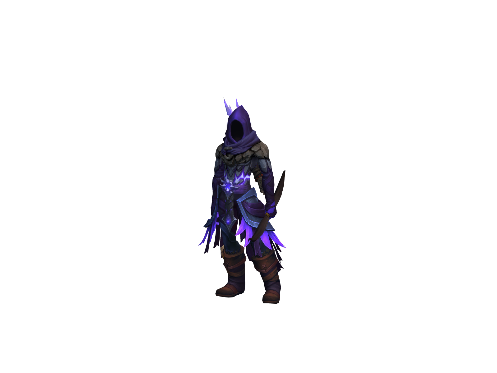 Konapi 3D character render