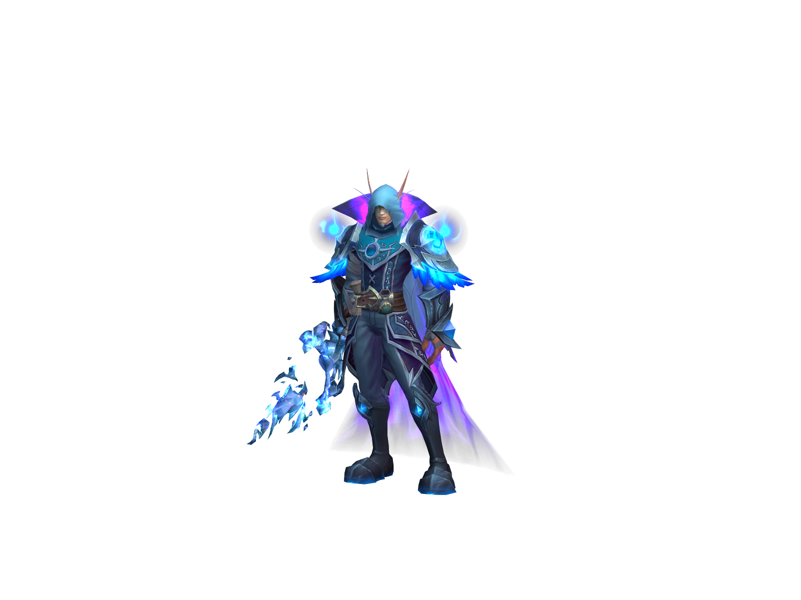 Wxyxnxm 3D character render