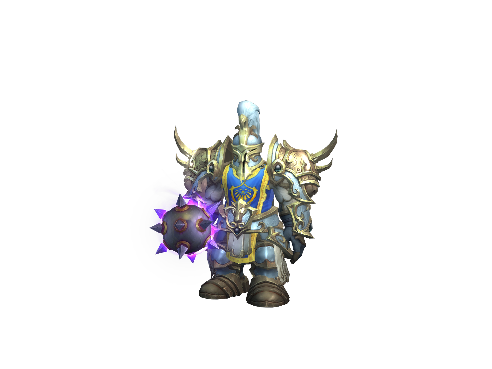 Diabolicgrim 3D character render