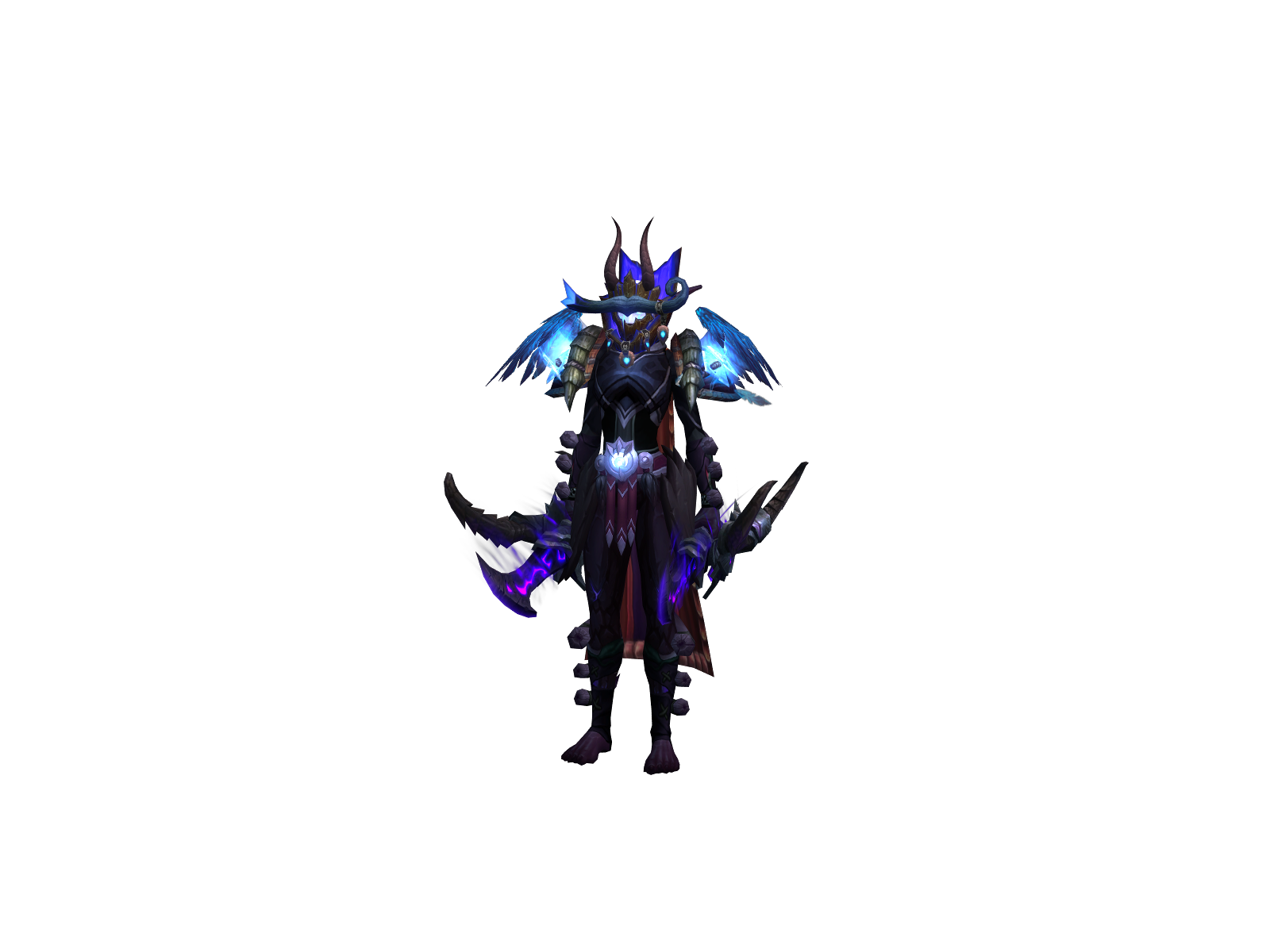 Loveskills 3D character render