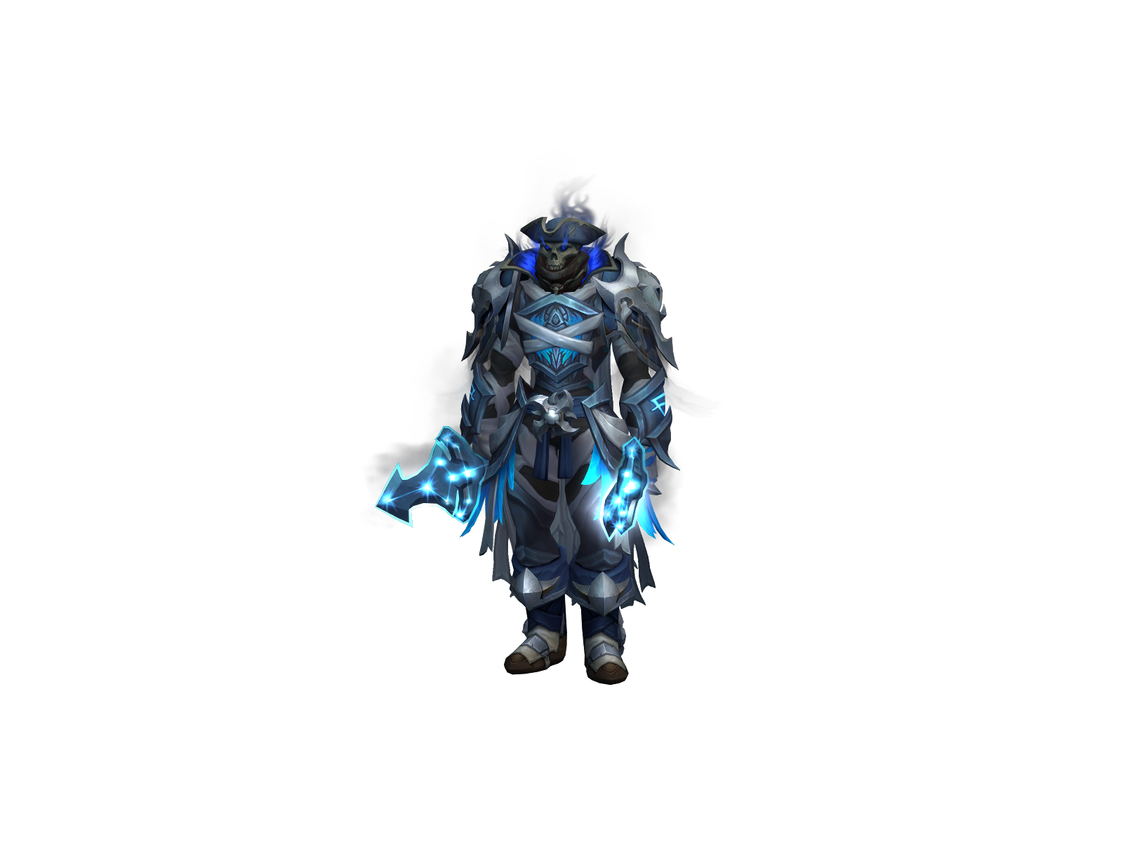 Zeytin 3D character render
