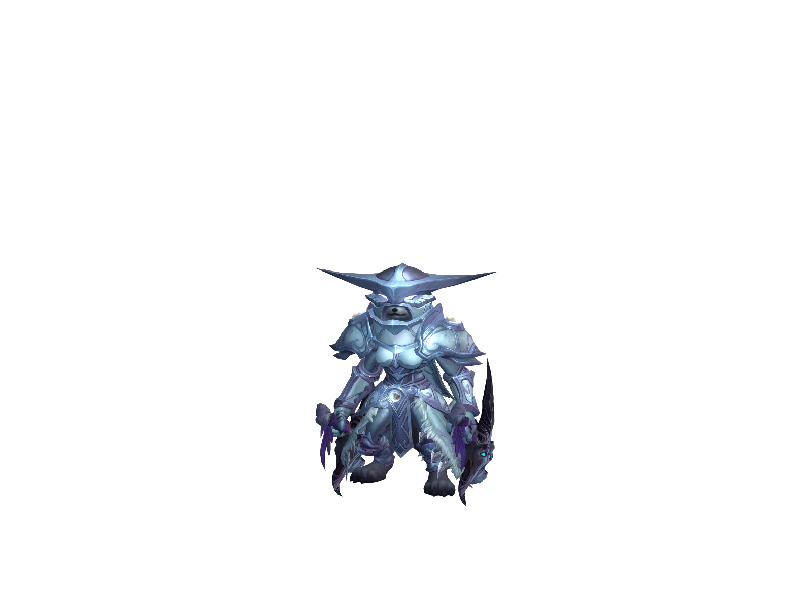 Winstonleigh 3D character render