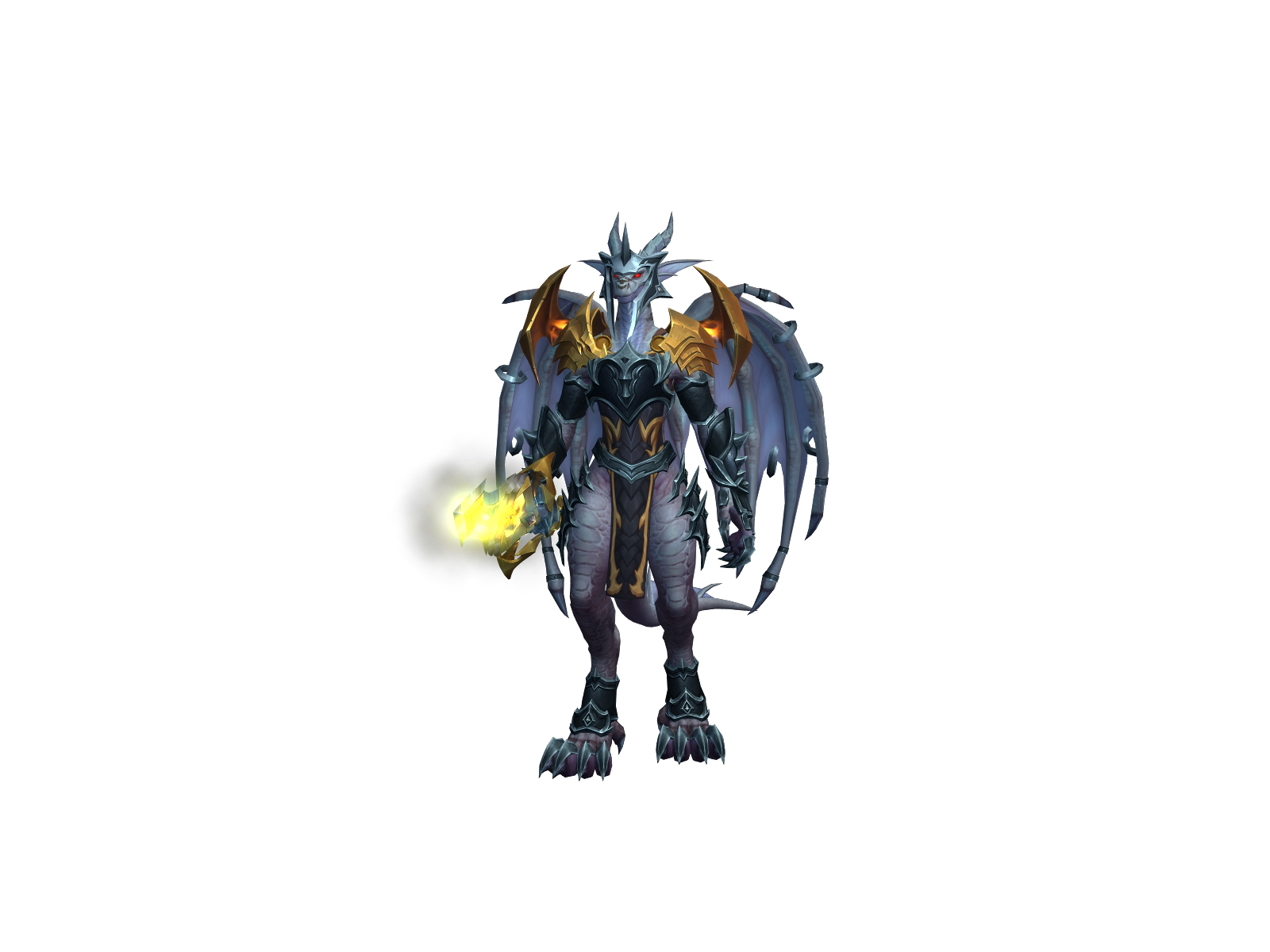 Nirathian 3D character render