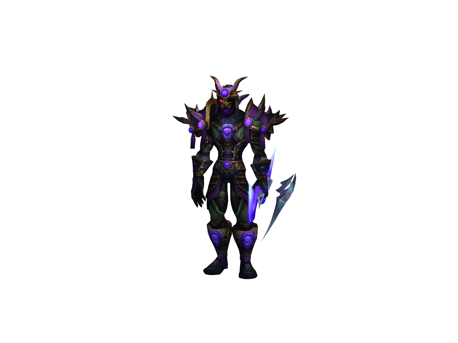 Zajebistyp 3D character render