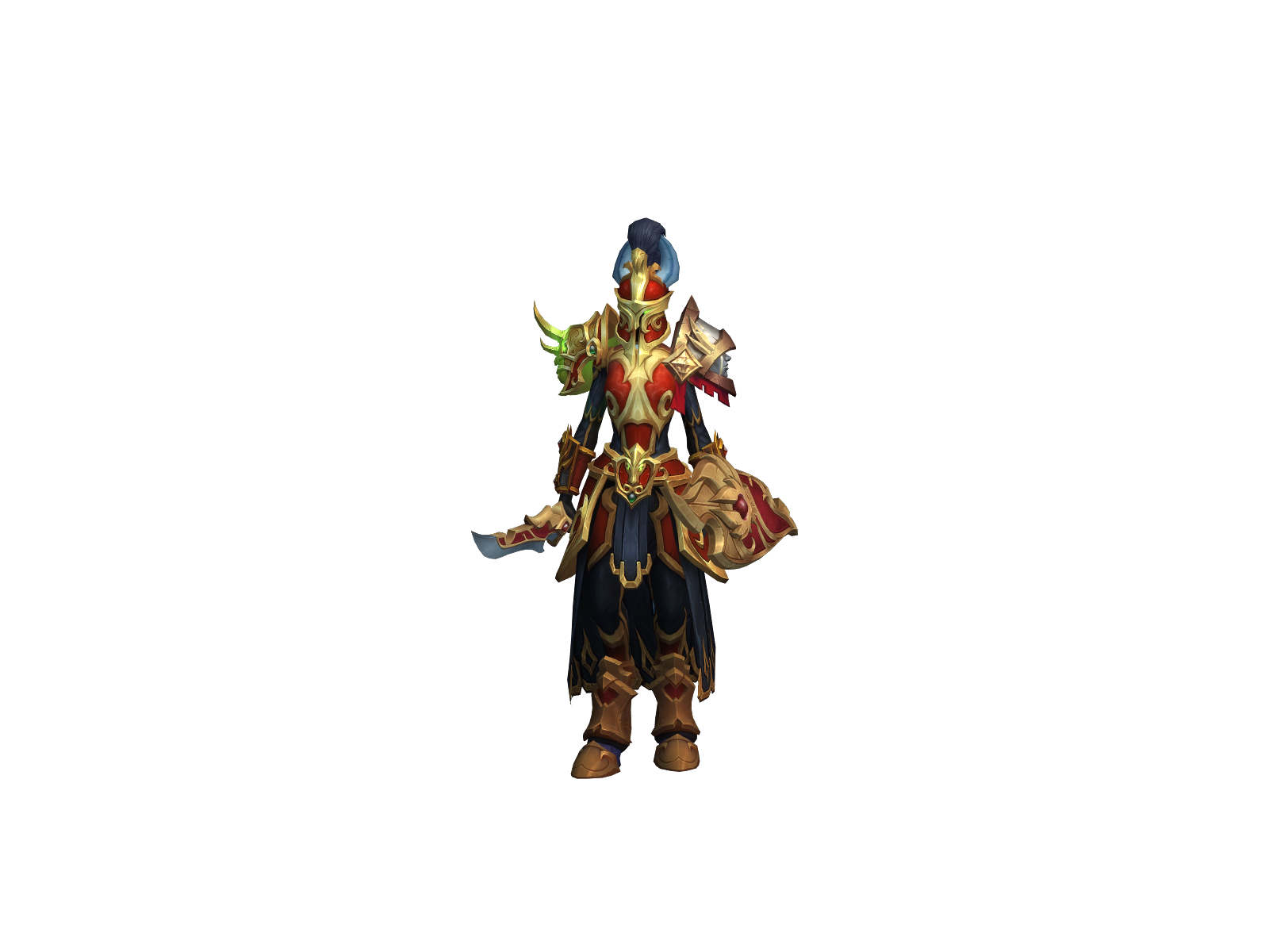 character banner