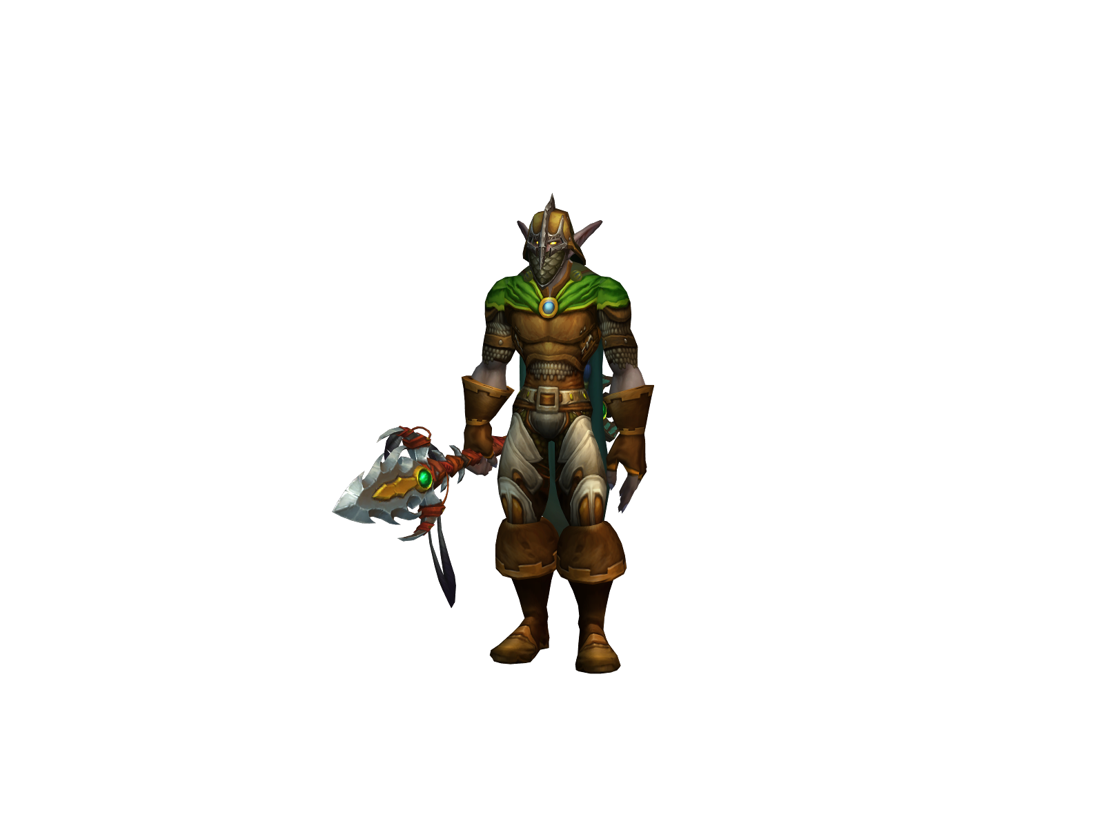 Thonitus WoW character banner